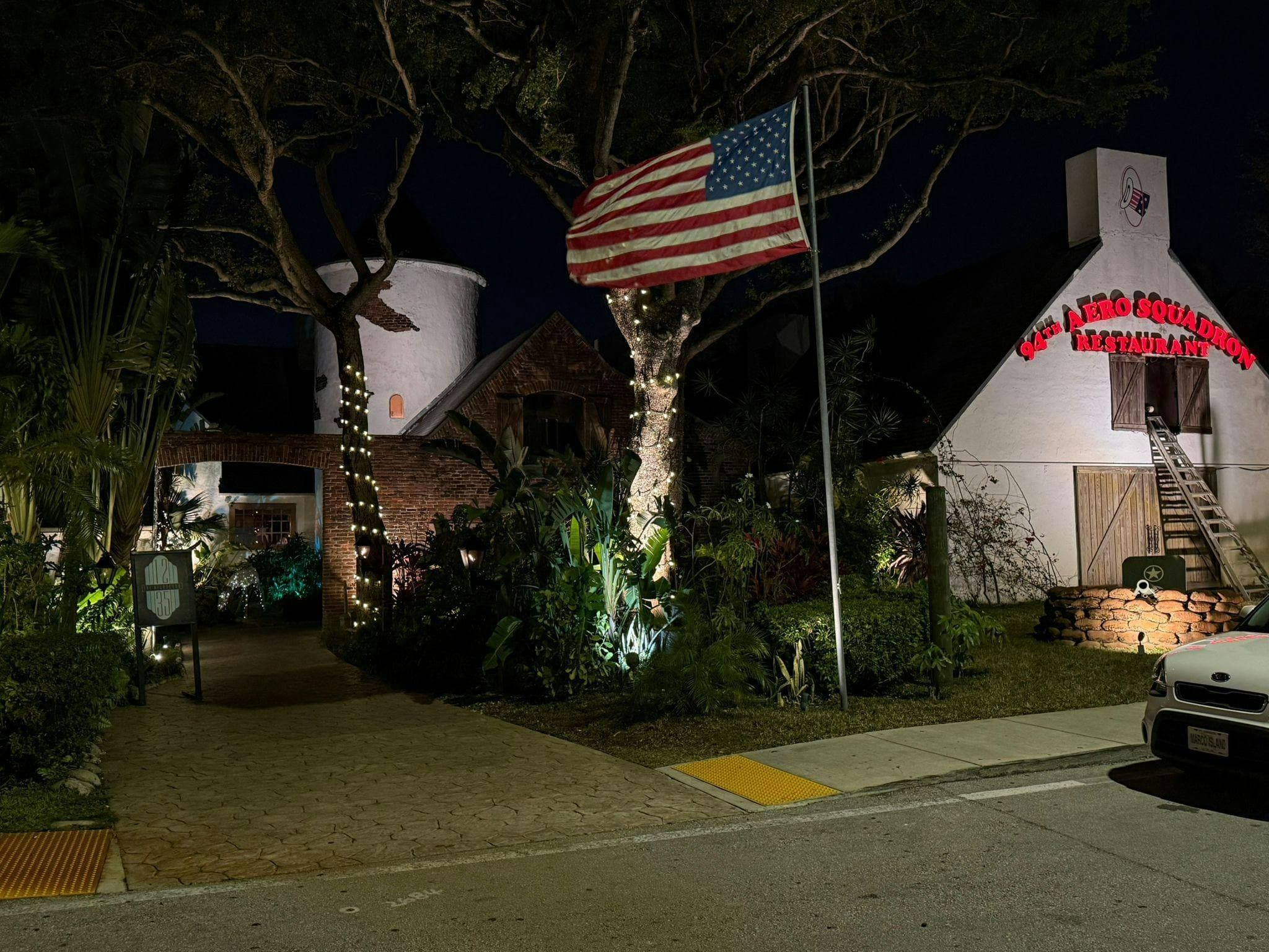 94th Aero Squadron Restaurant