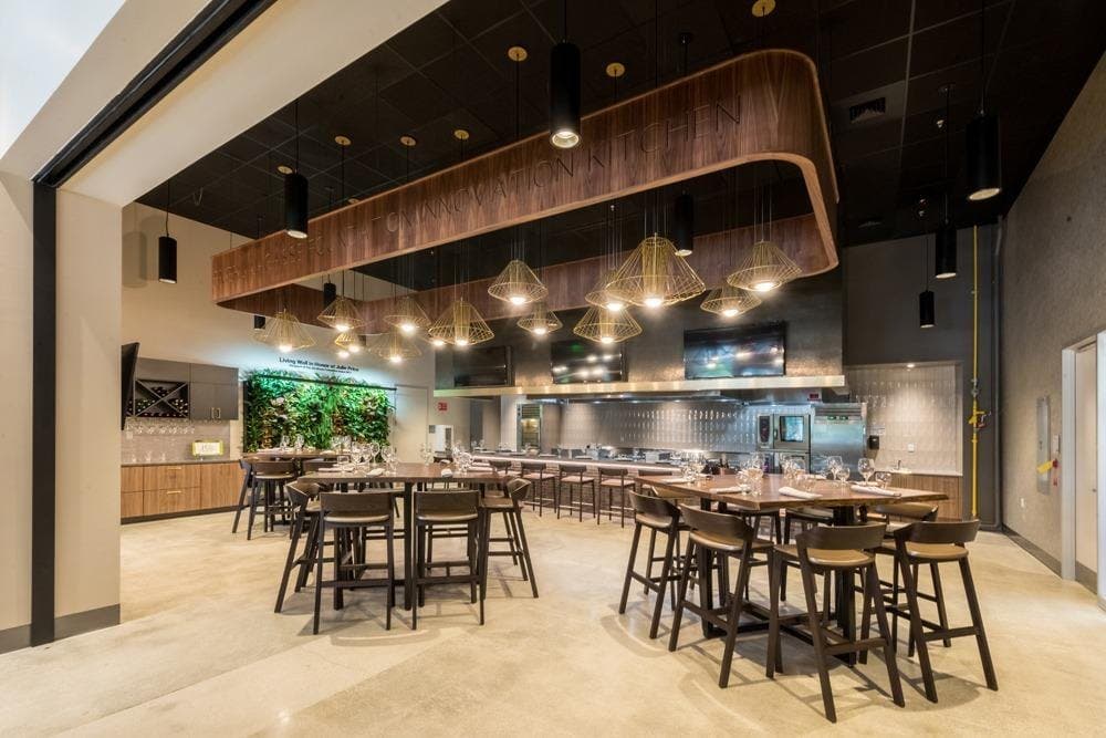 Emeril Lagasse Foundation Innovation Kitchen