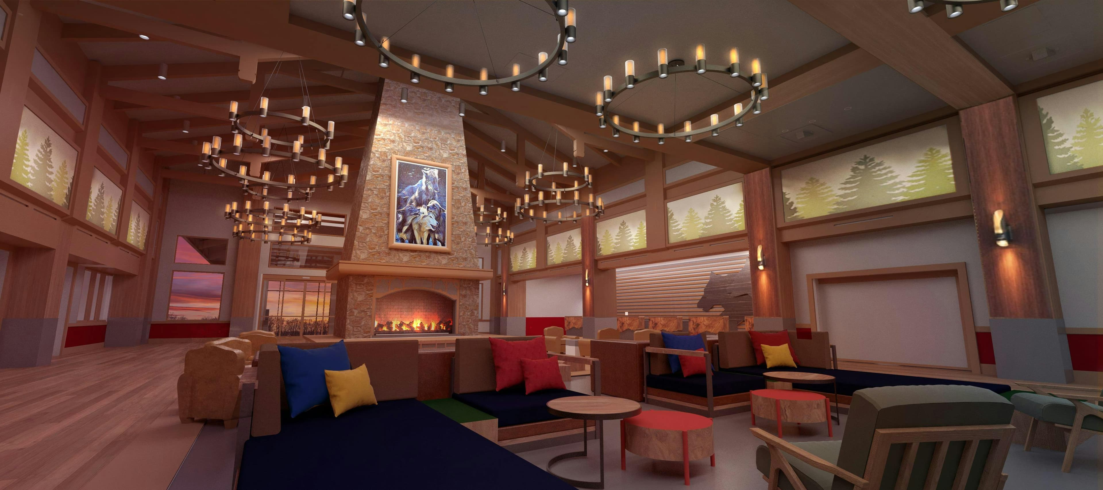 Reservations @ Great Wolf Lodge, Maryland