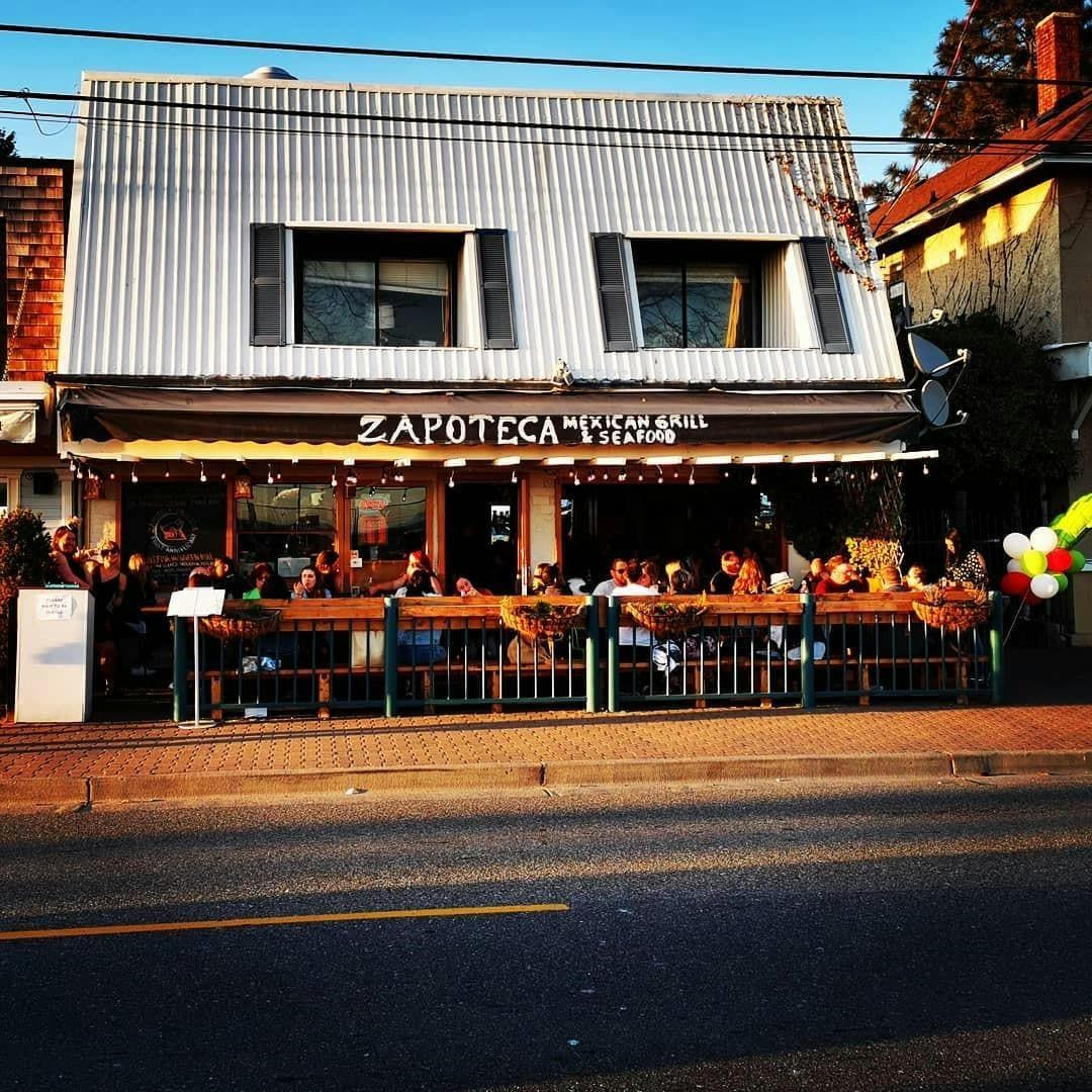 Zapoteca Mexican Grill & Seafood