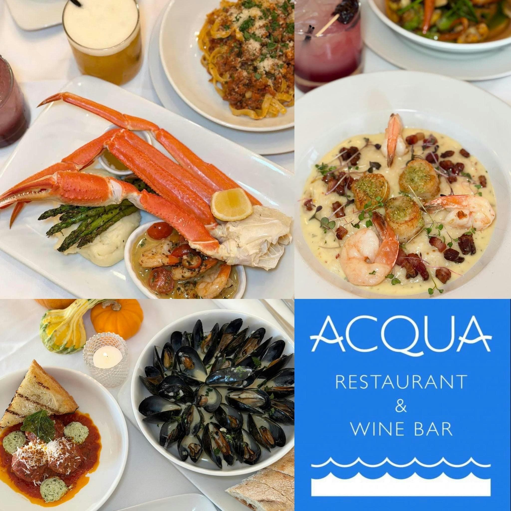 Acqua - White Bear Lake