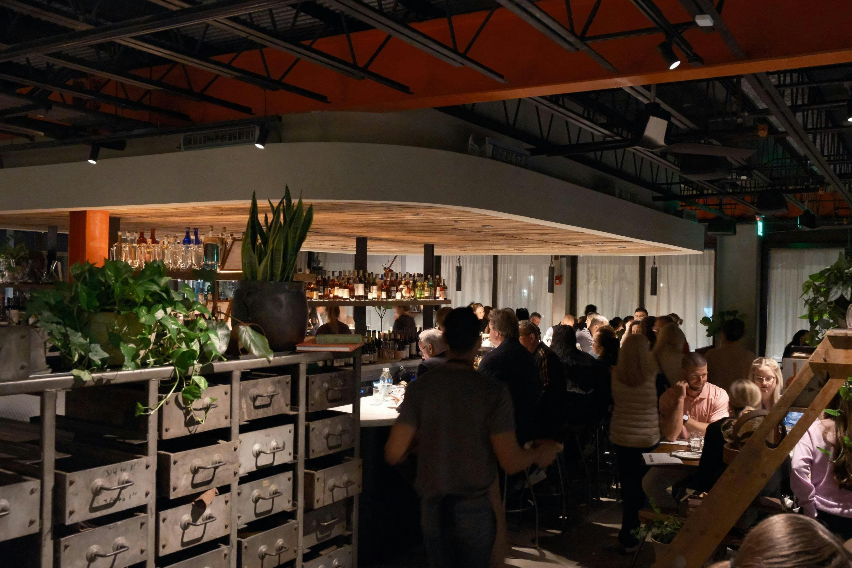 Barcelona Wine Bar, 2907 West Bay to Bay Boulevard