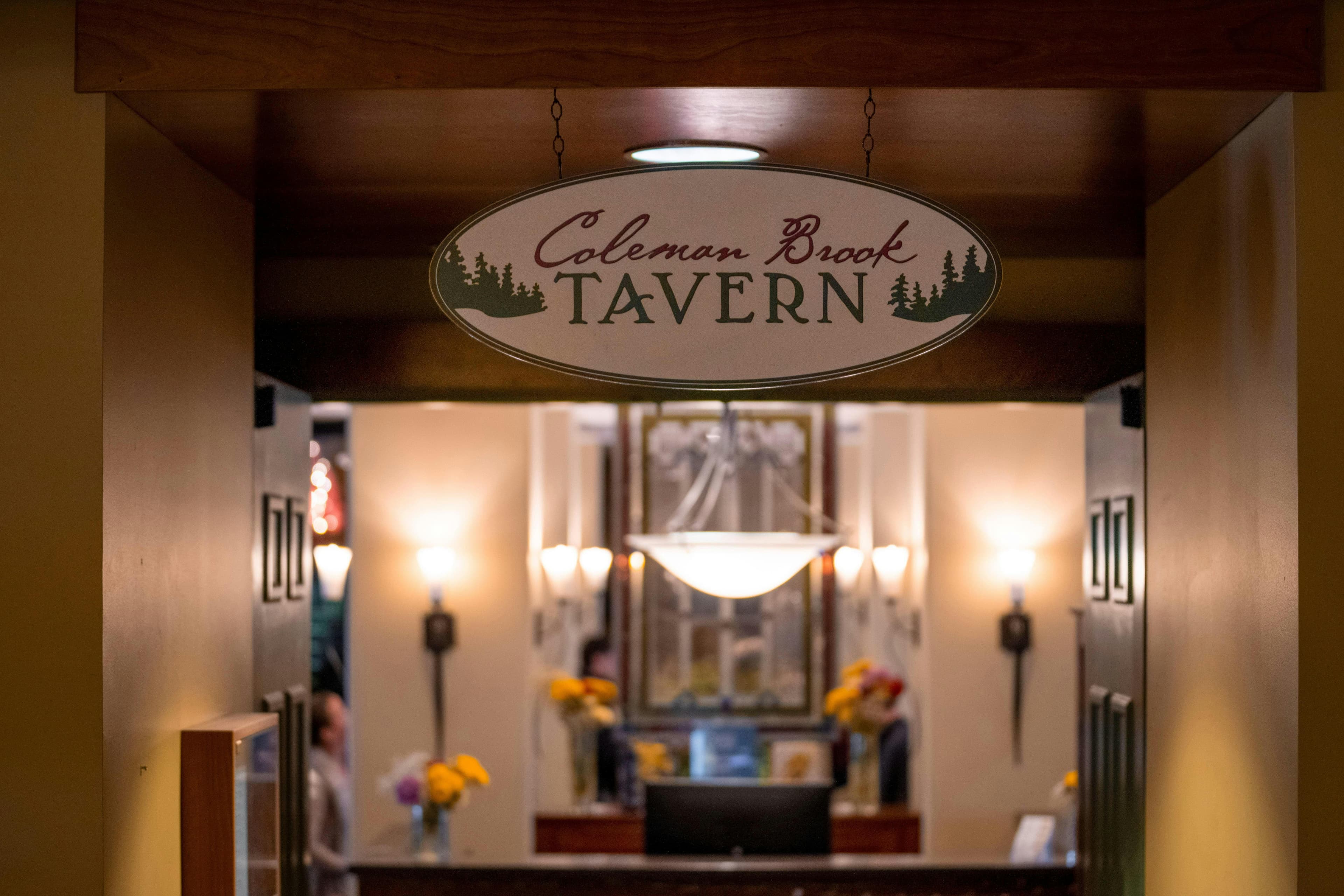 Coleman Brook Tavern