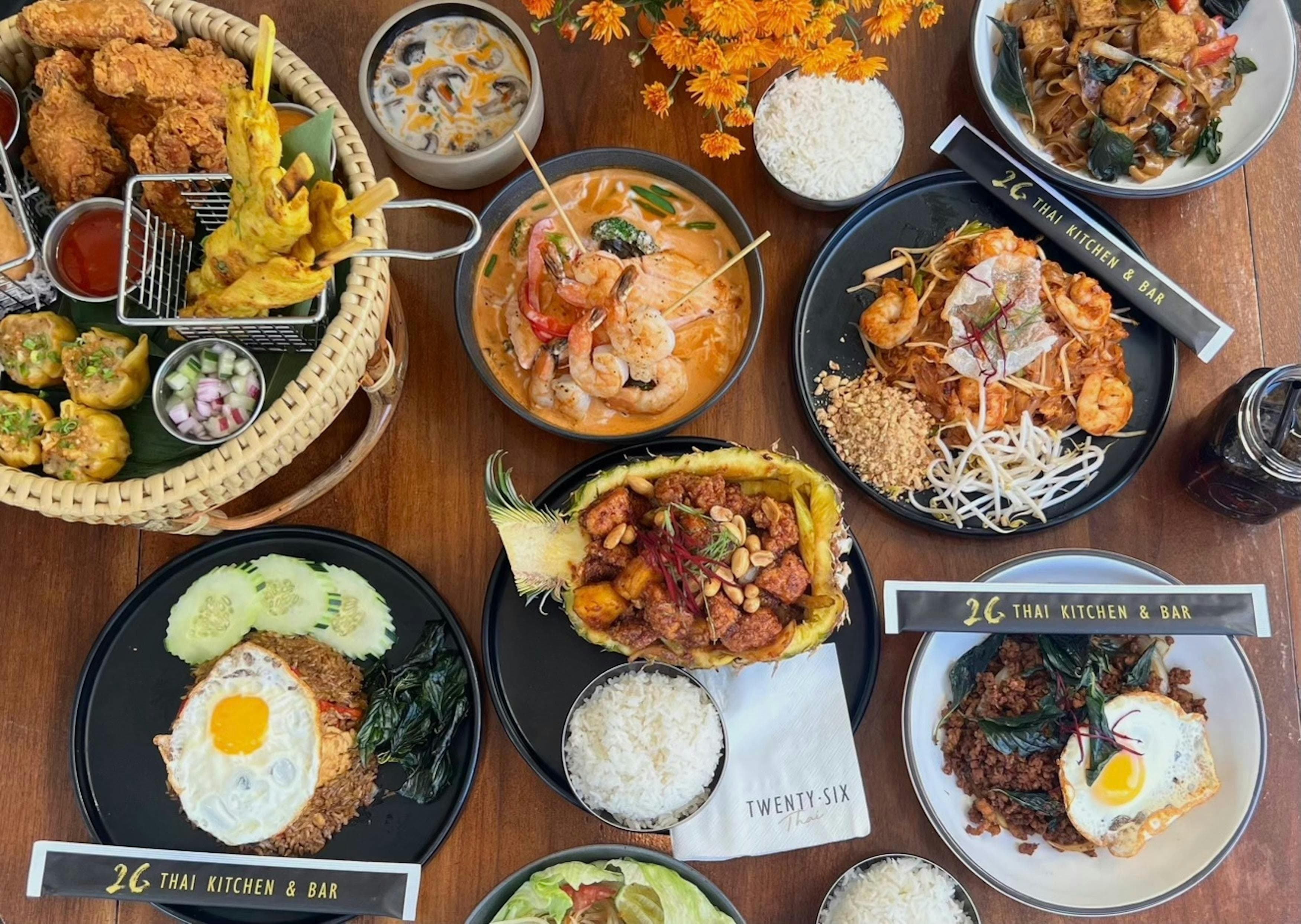 26 Thai Kitchen and Bar - Alpharetta