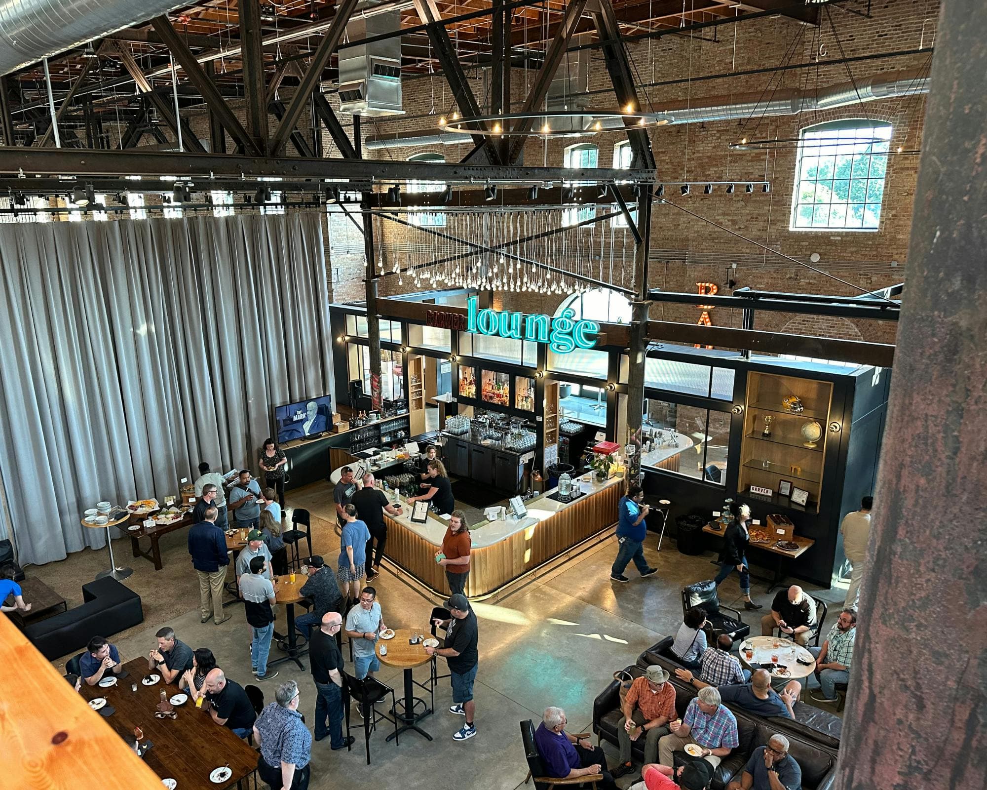 Garver Lounge & Events