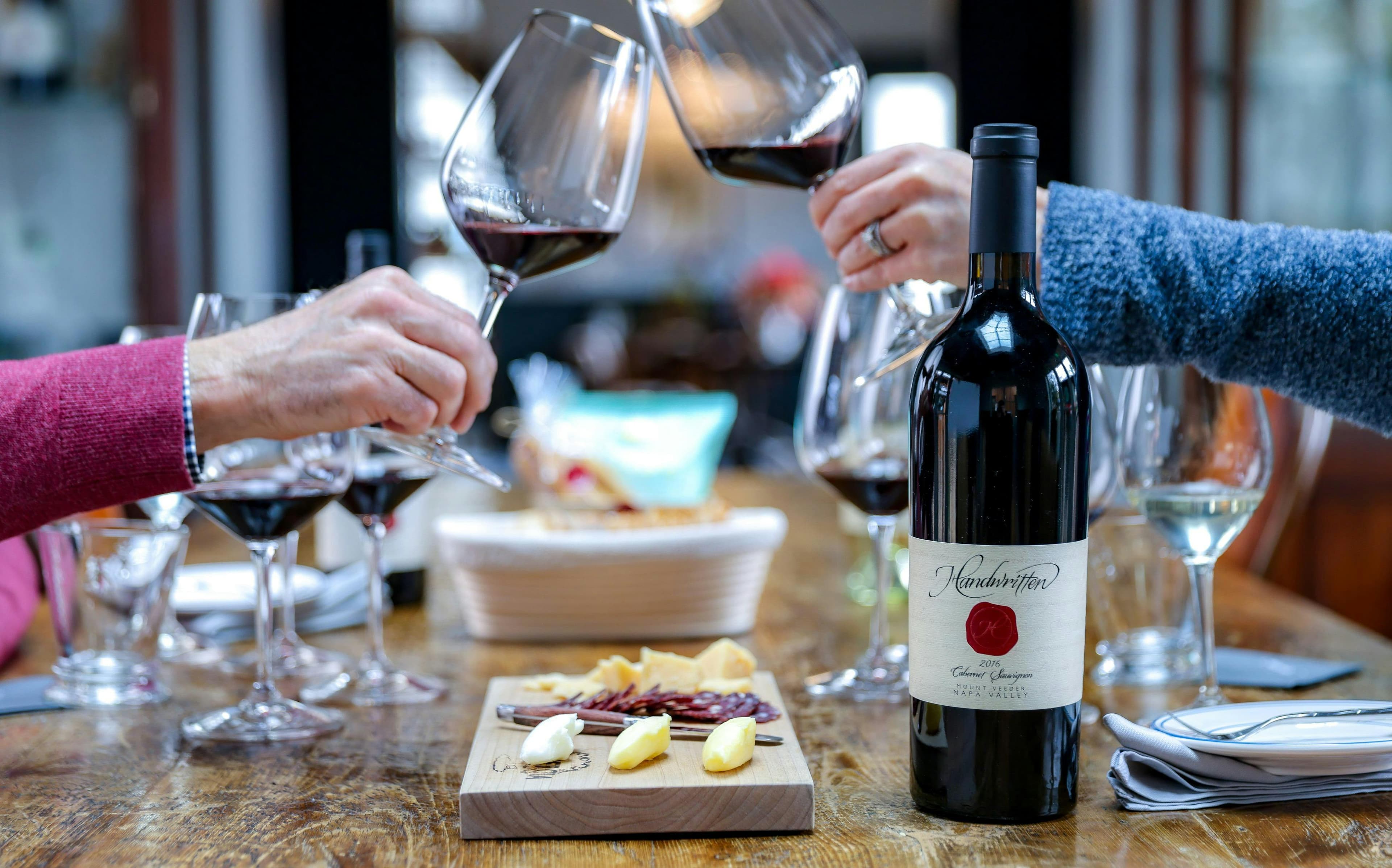 Handwritten Wines