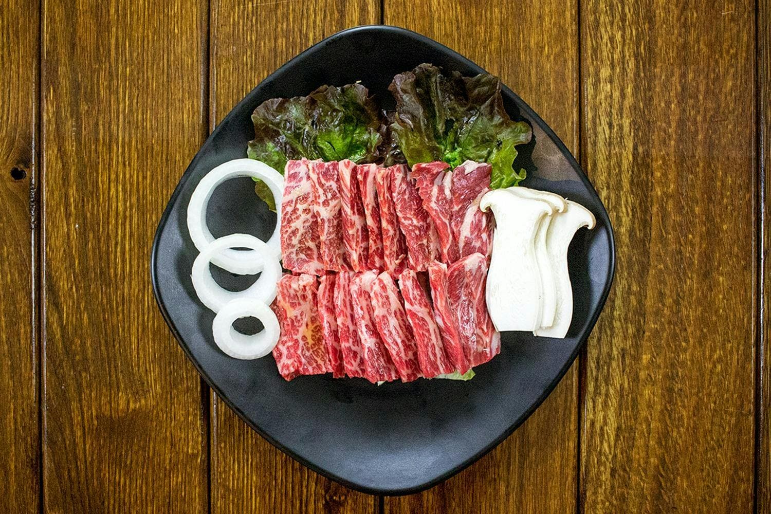 Sō Korean Barbeque
