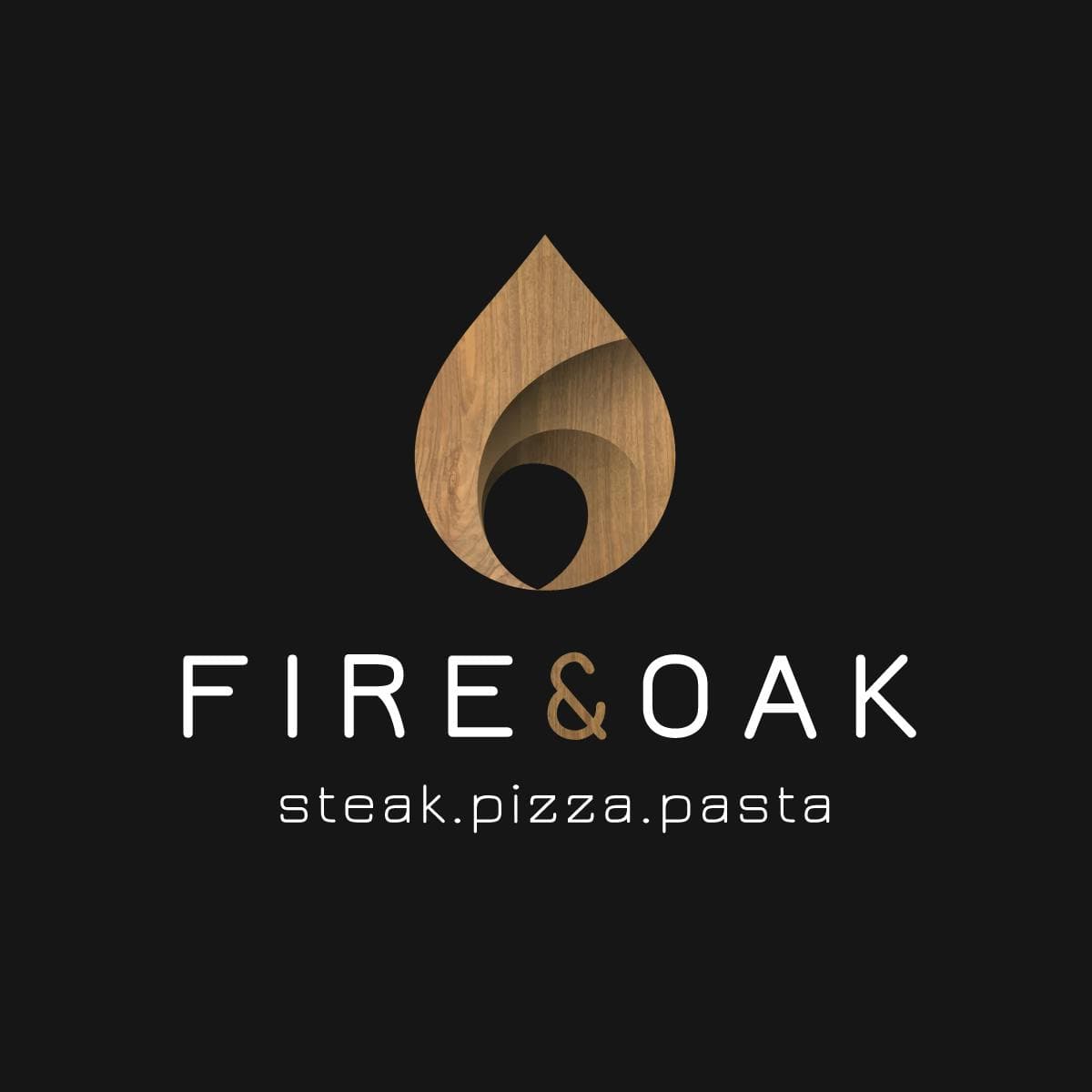 Fire and Oak