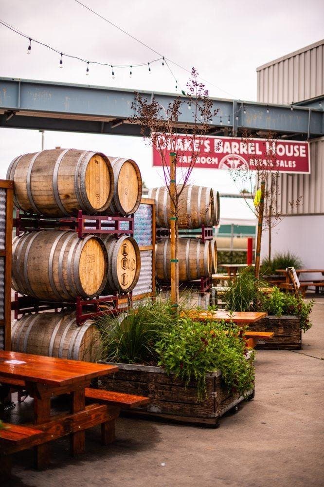Drake's Barrel House - San Leandro