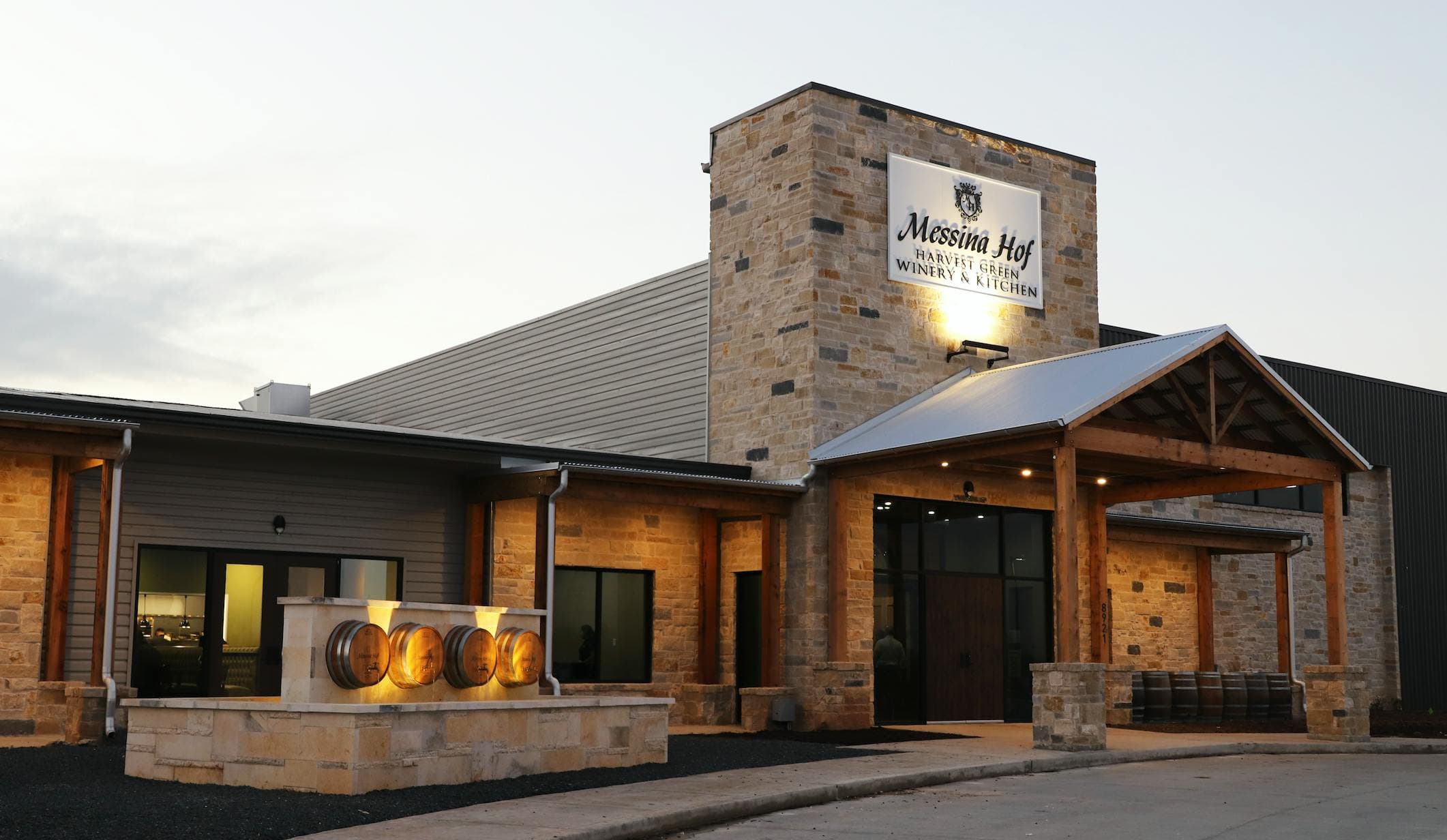 Messina Hof Harvest Green Winery & Kitchen