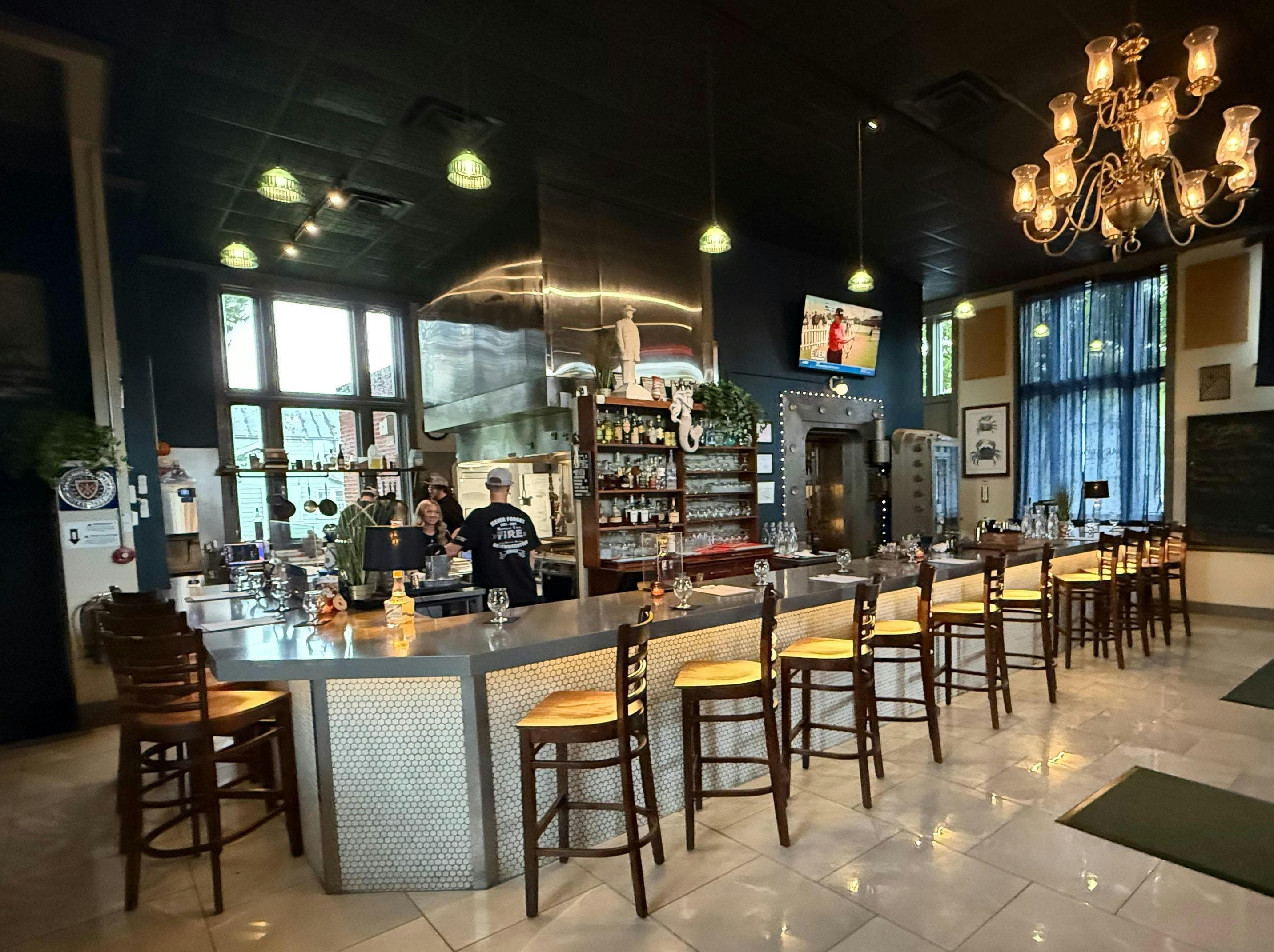 Farnsworth Cocktail Bar