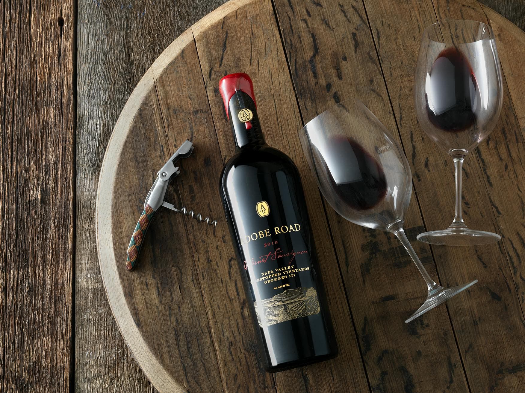 Adobe Road Winery