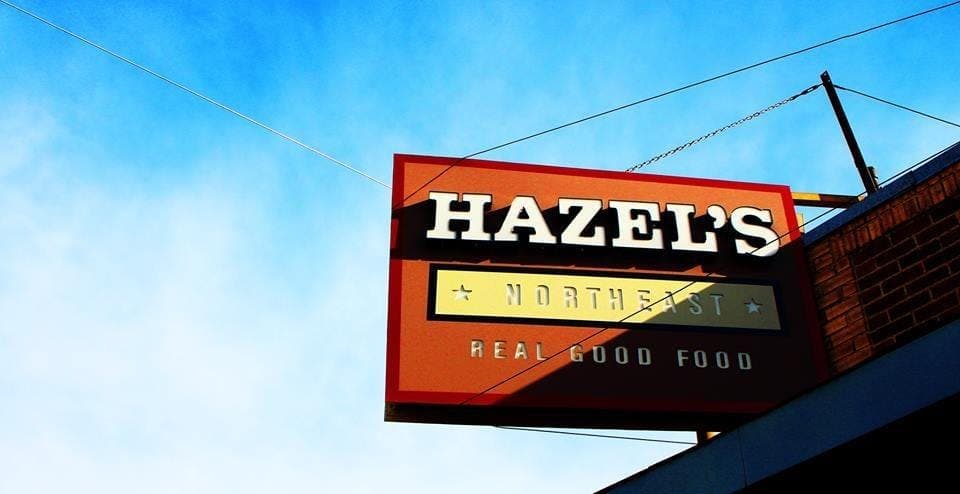 Hazel's Northeast