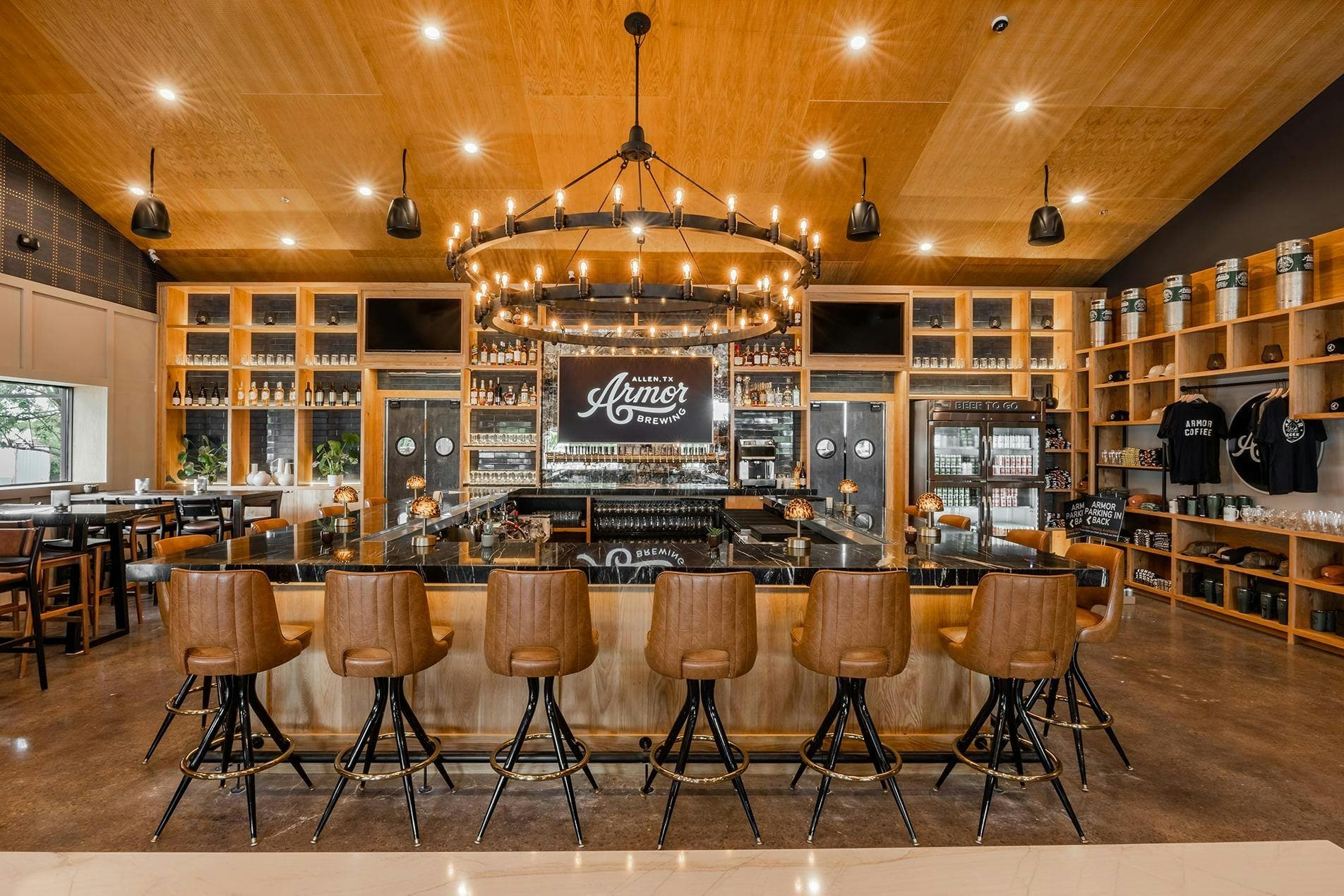 Armor Brewing Co.