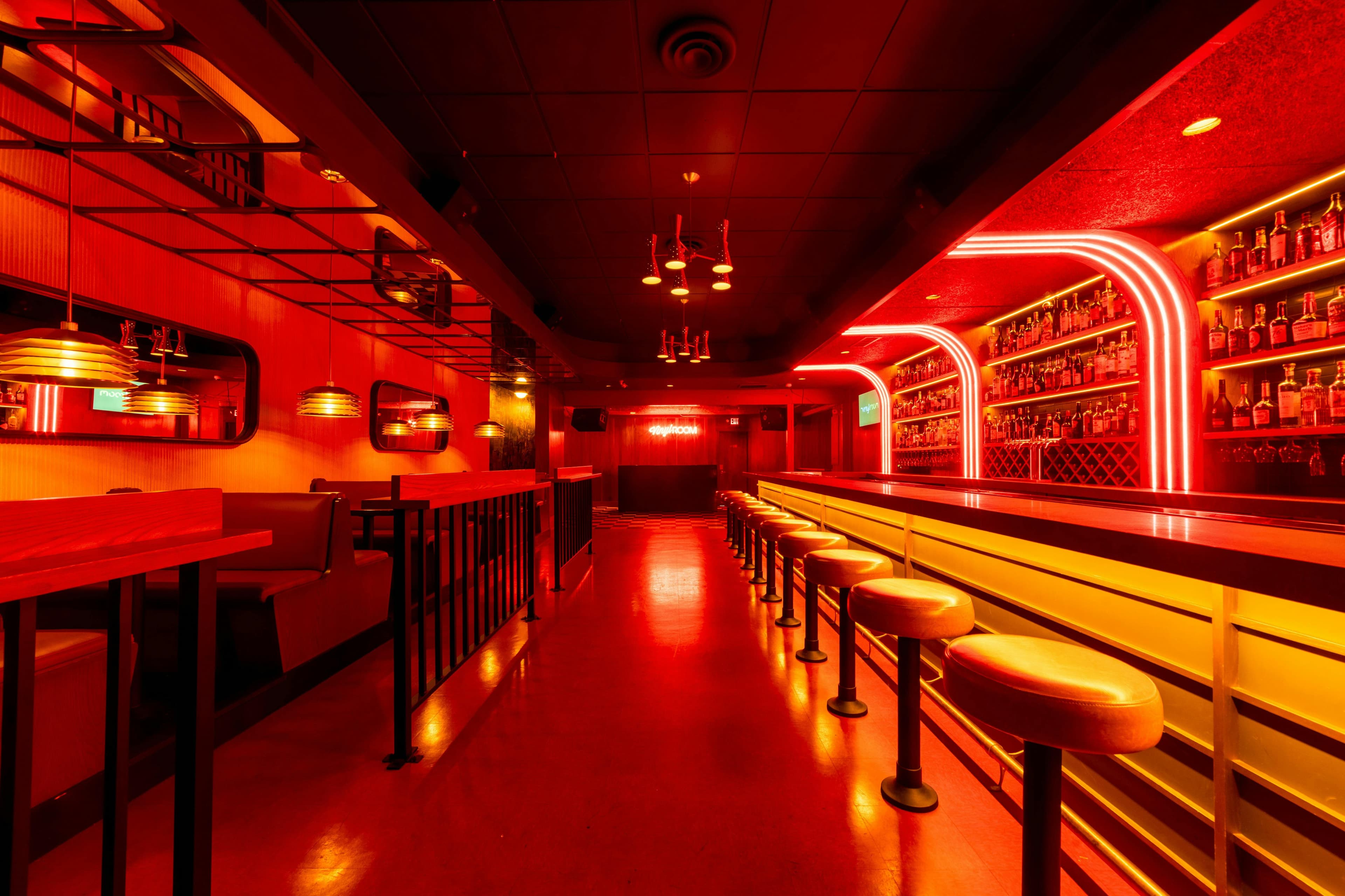Vinyl Room