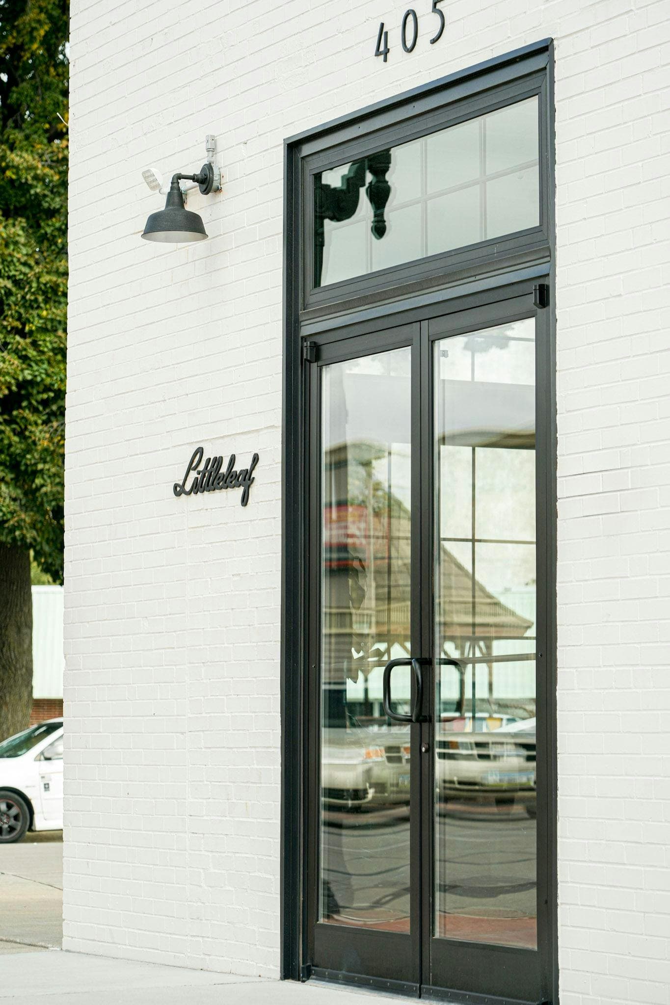 Littleleaf Luncheonette