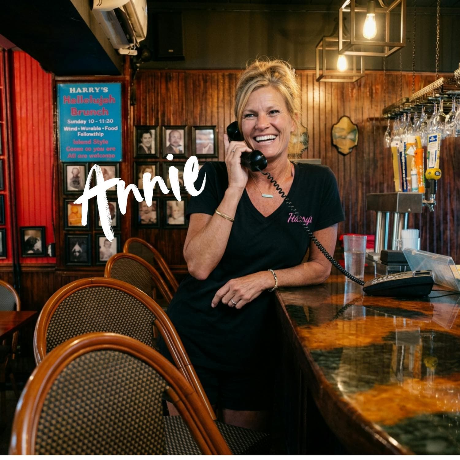 Harry's Grill - 9903 Gulf Drive