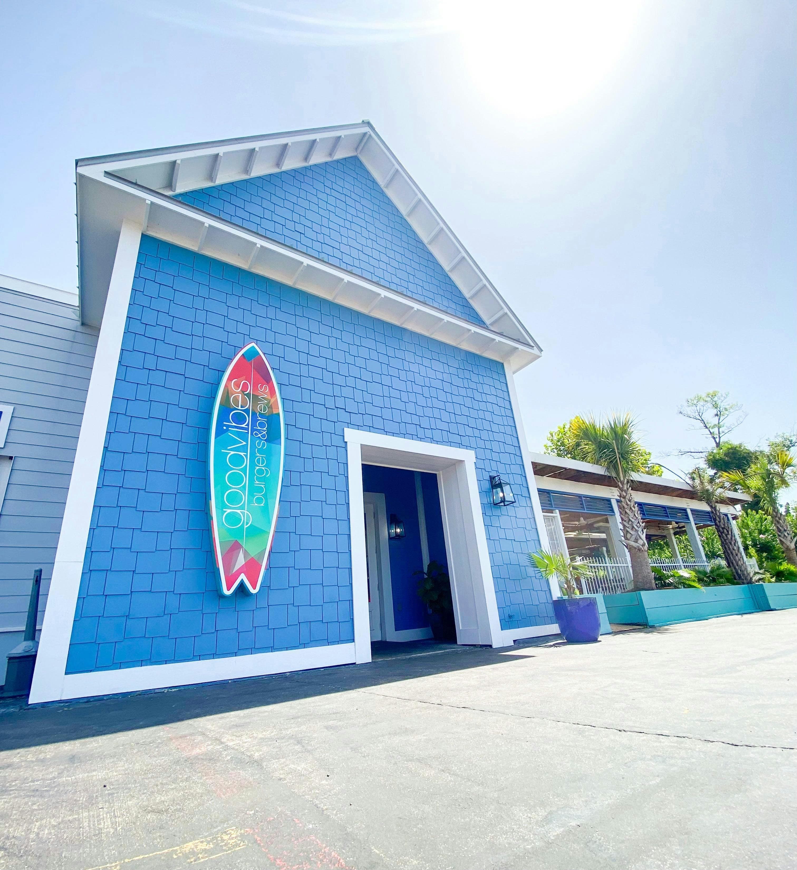 Good Vibes Coastal Kitchen