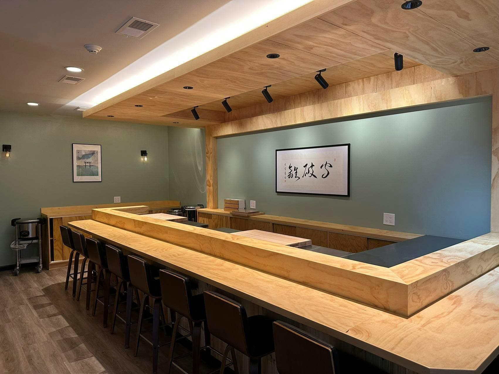 Yuhiro Sushi