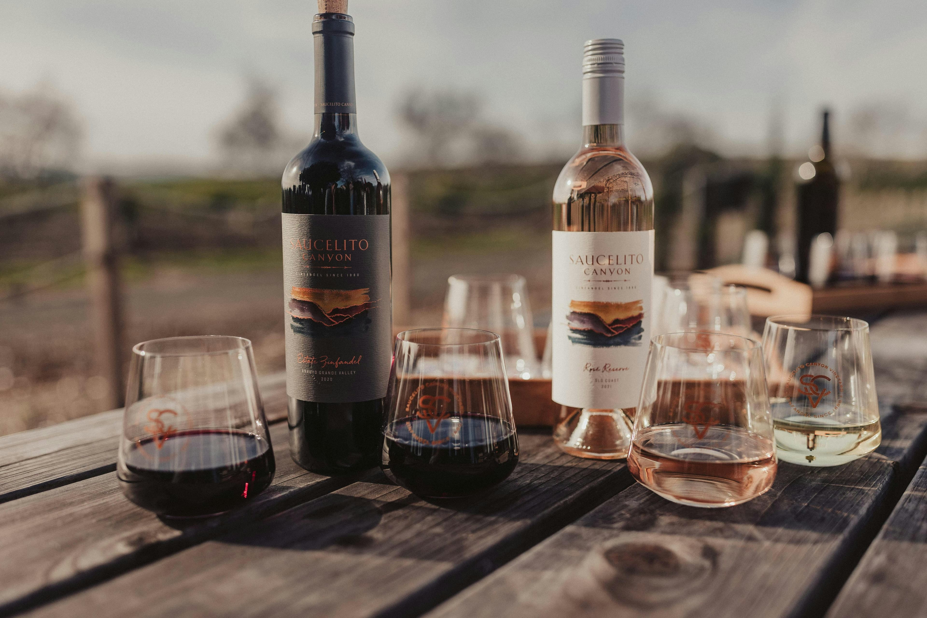 Saucelito Canyon Tasting Room