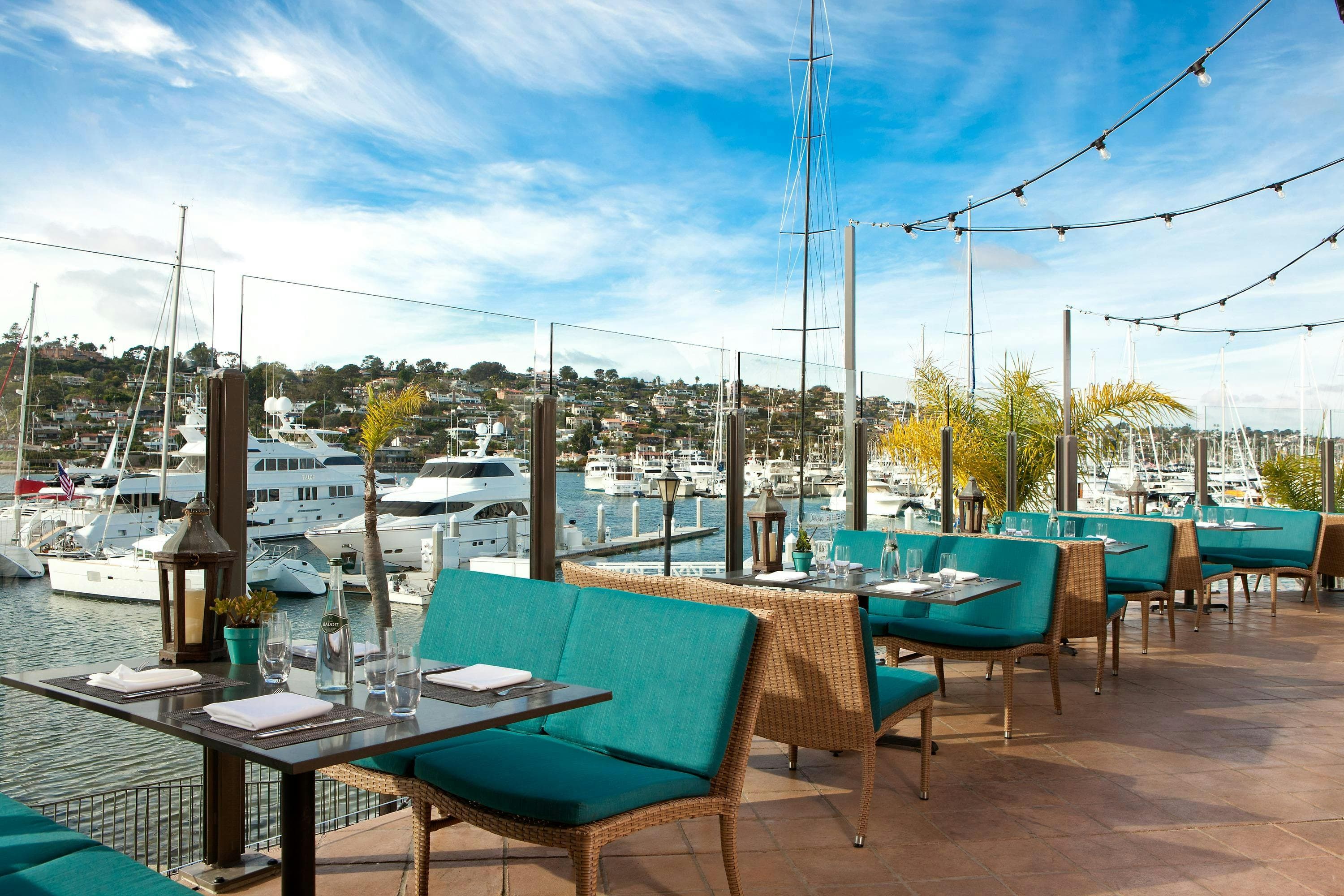 Vessel Restaurant & Bar