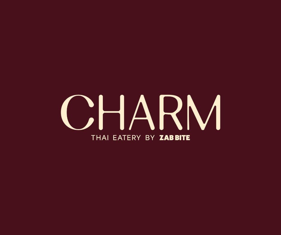 Charm Thai Eatery by Zab Bite