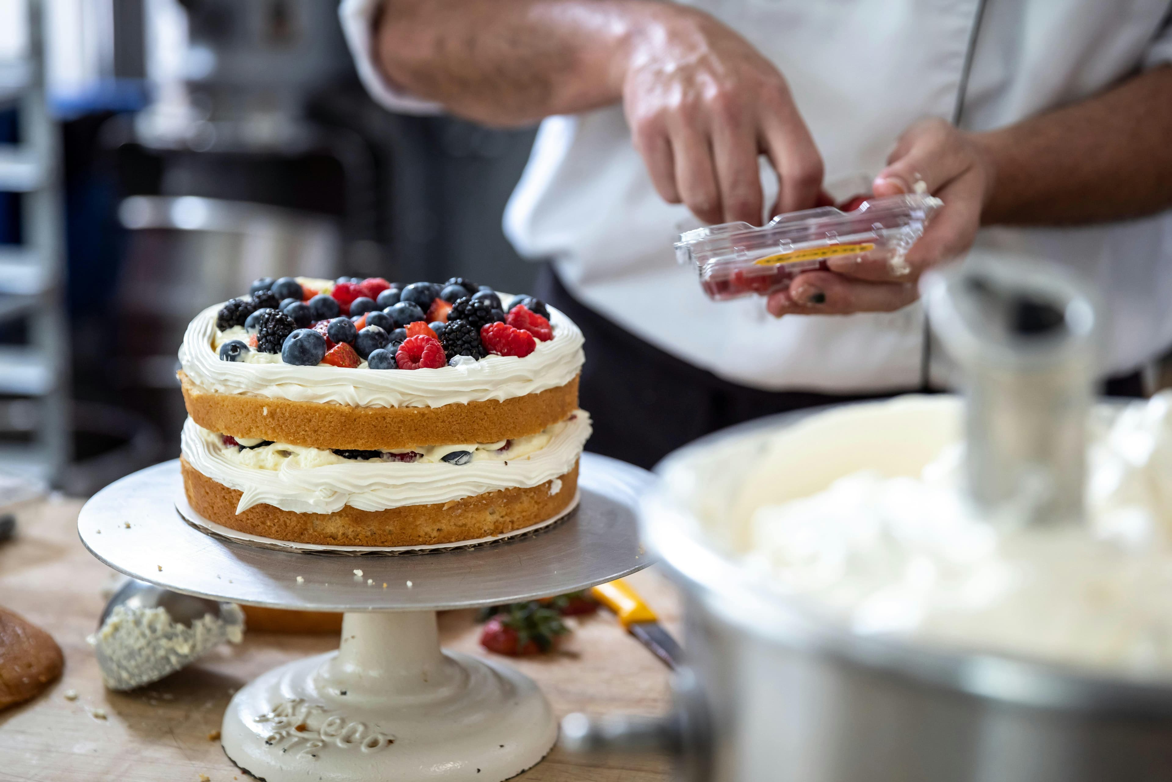 The Townsend Hotel & Bakery