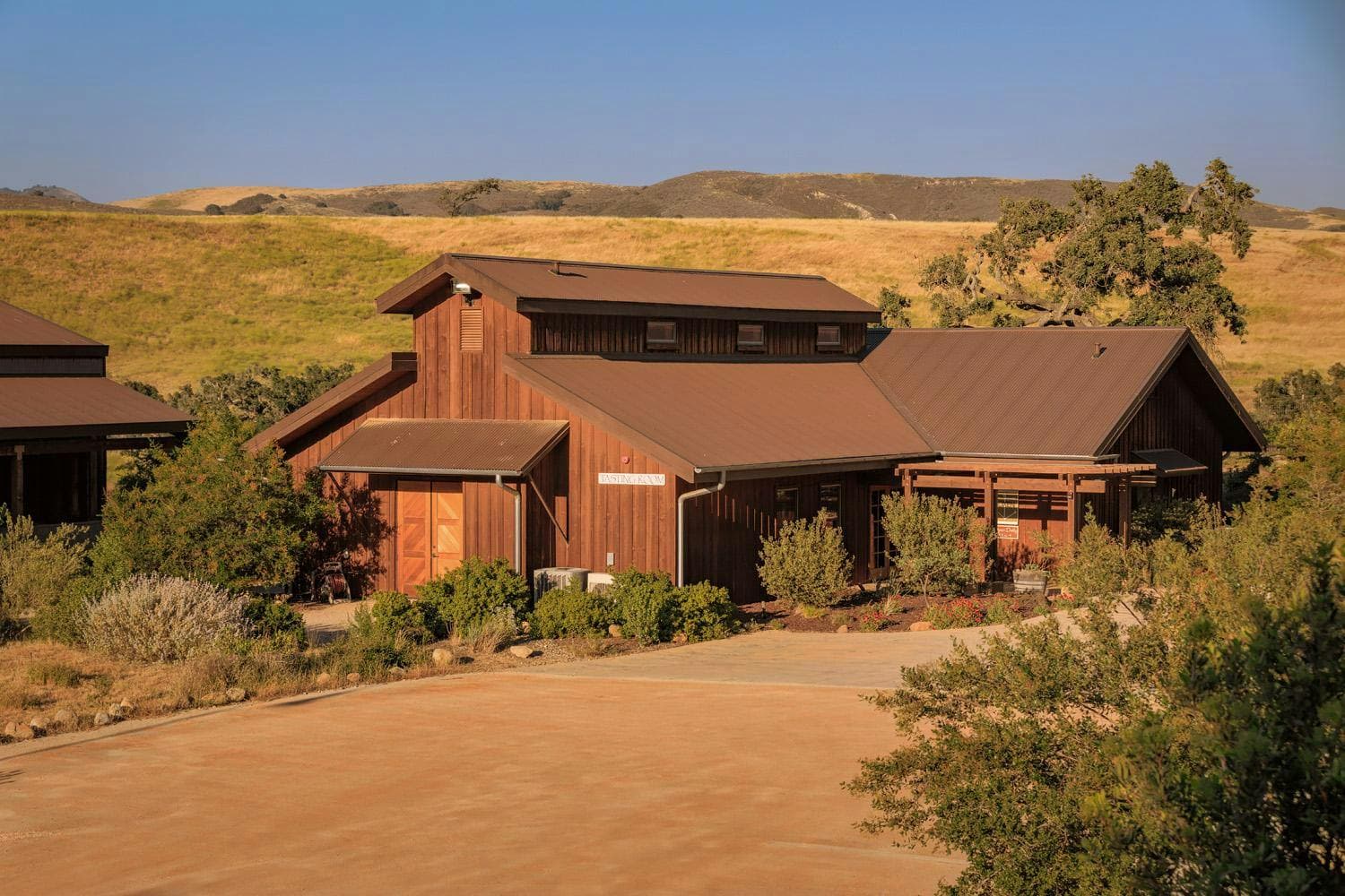 Foxen Vineyard & Winery