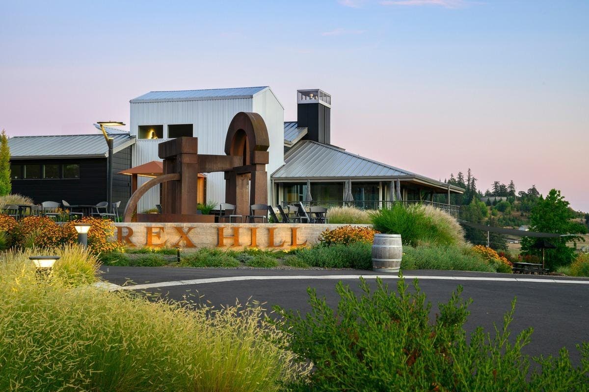 REX HILL