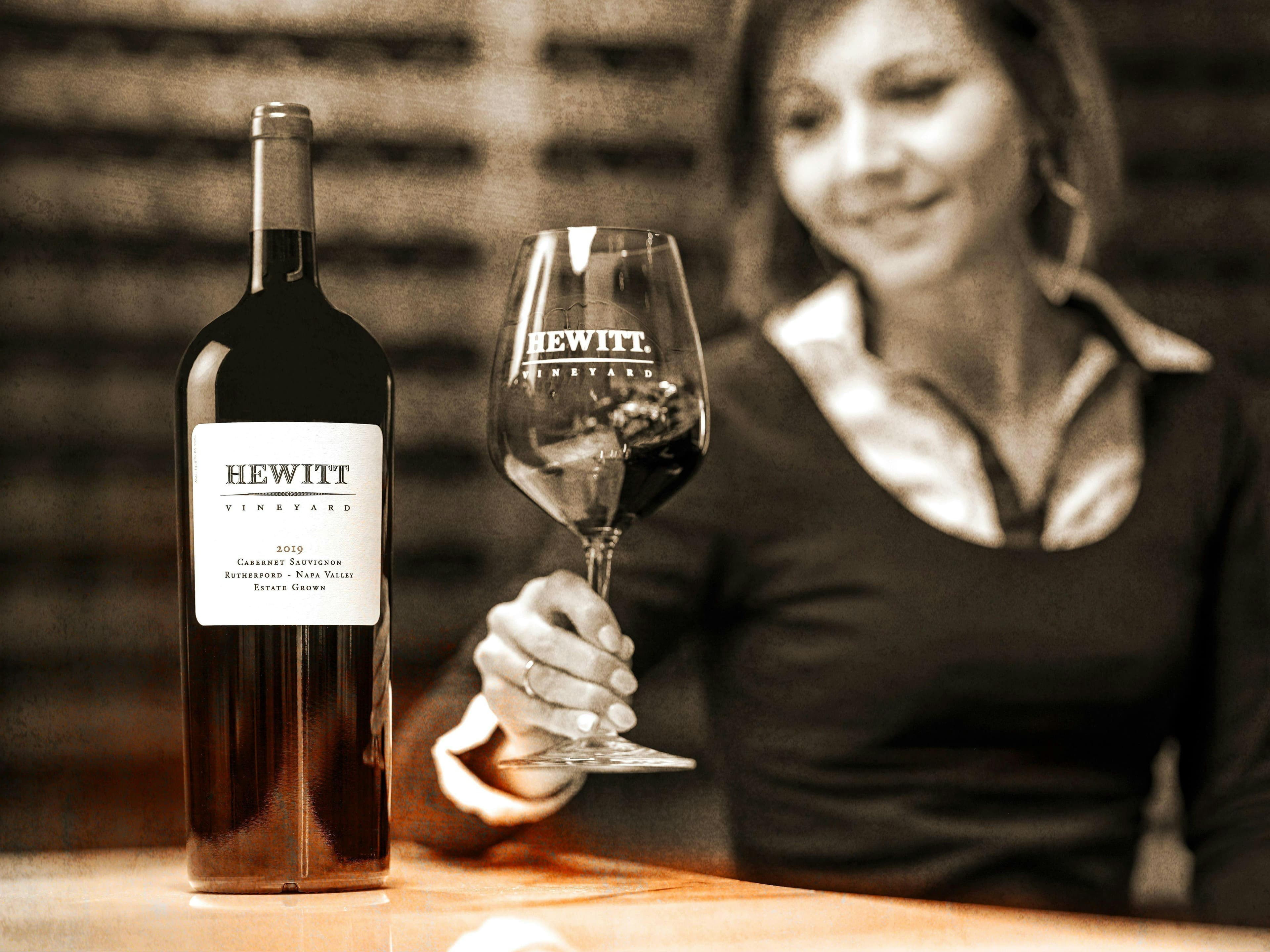 Hewitt Vineyard