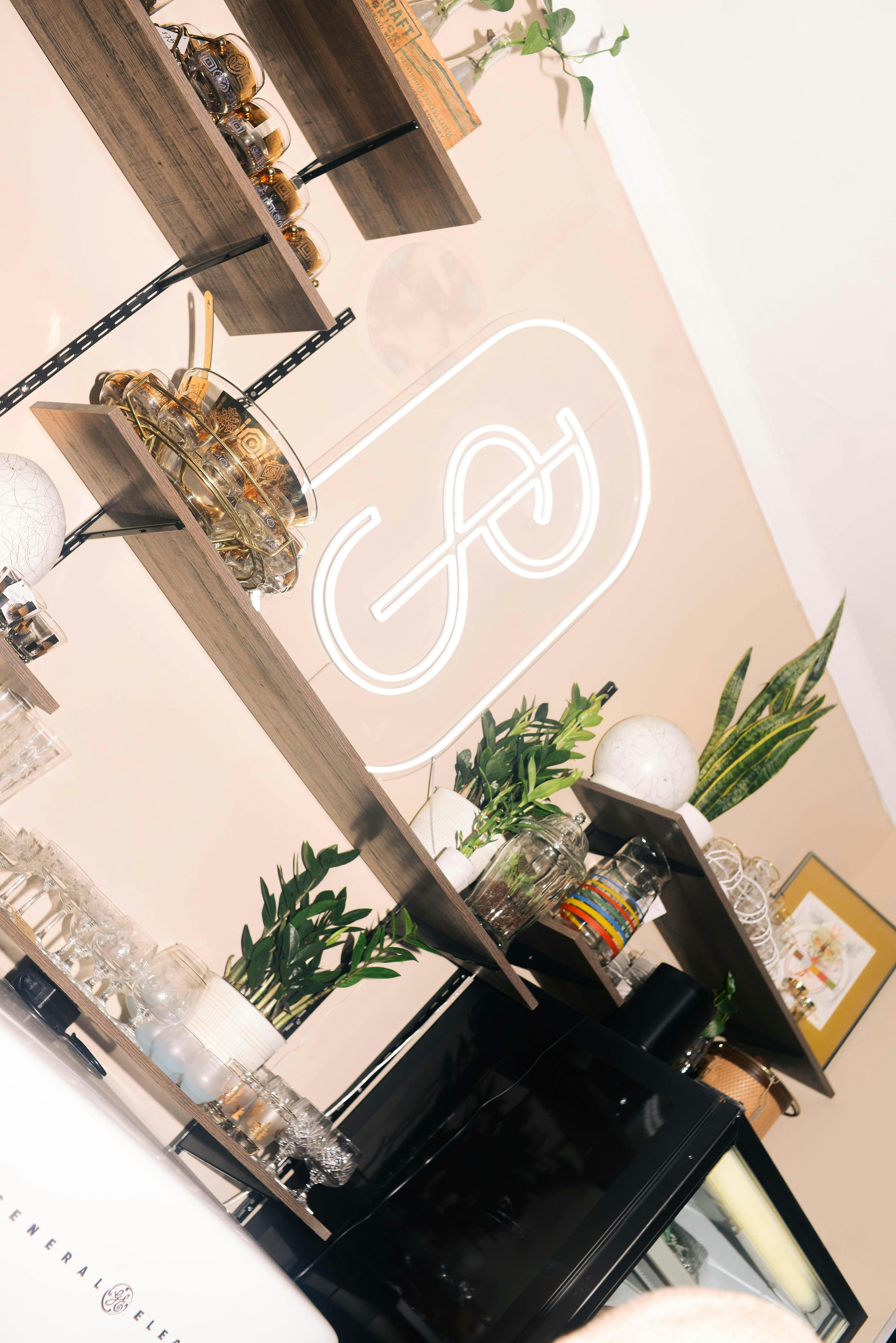 Pour Souls Cocktail Counter