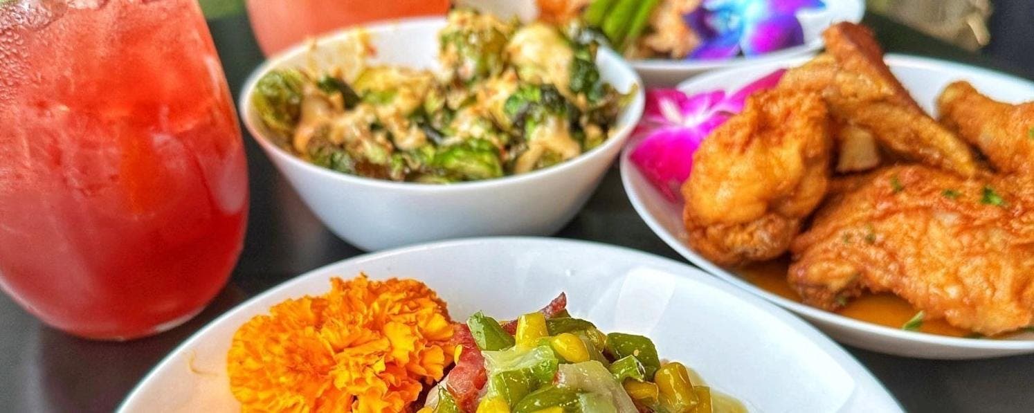 The Soulfood Lounge 1 ( Westside )
