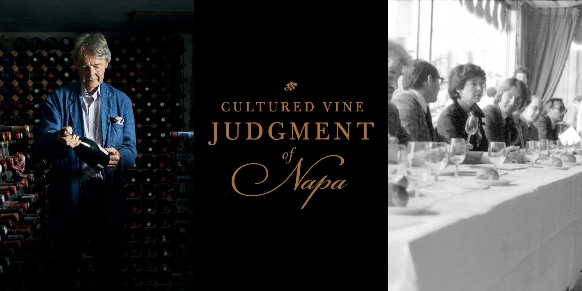 Cultured Vine presents Judgment of Napa