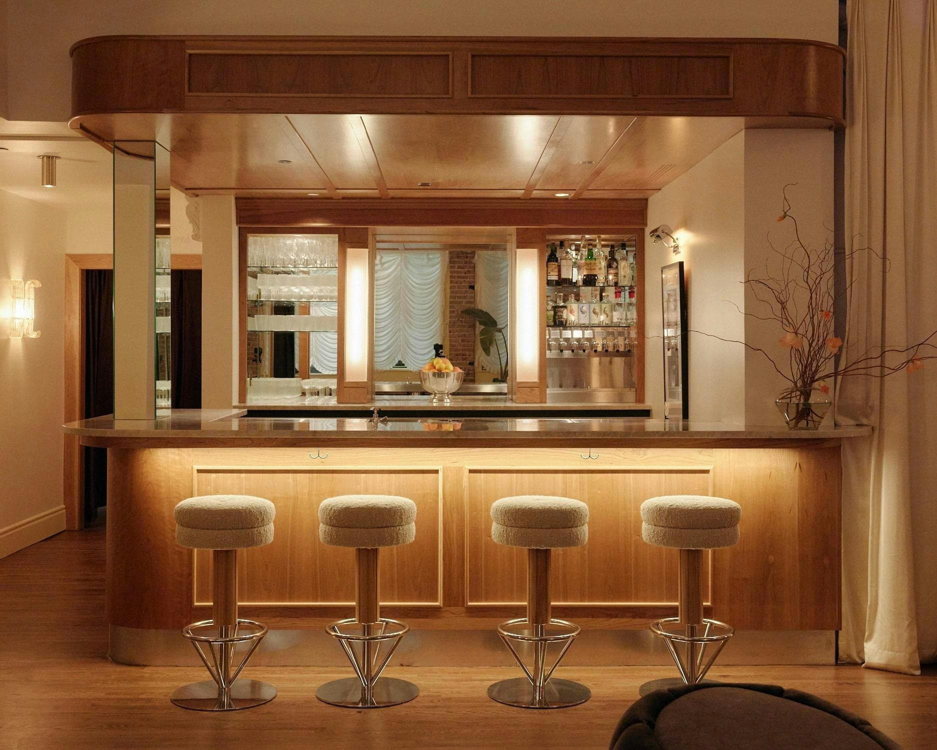 Le Lounge @ Hotel No Vacancy