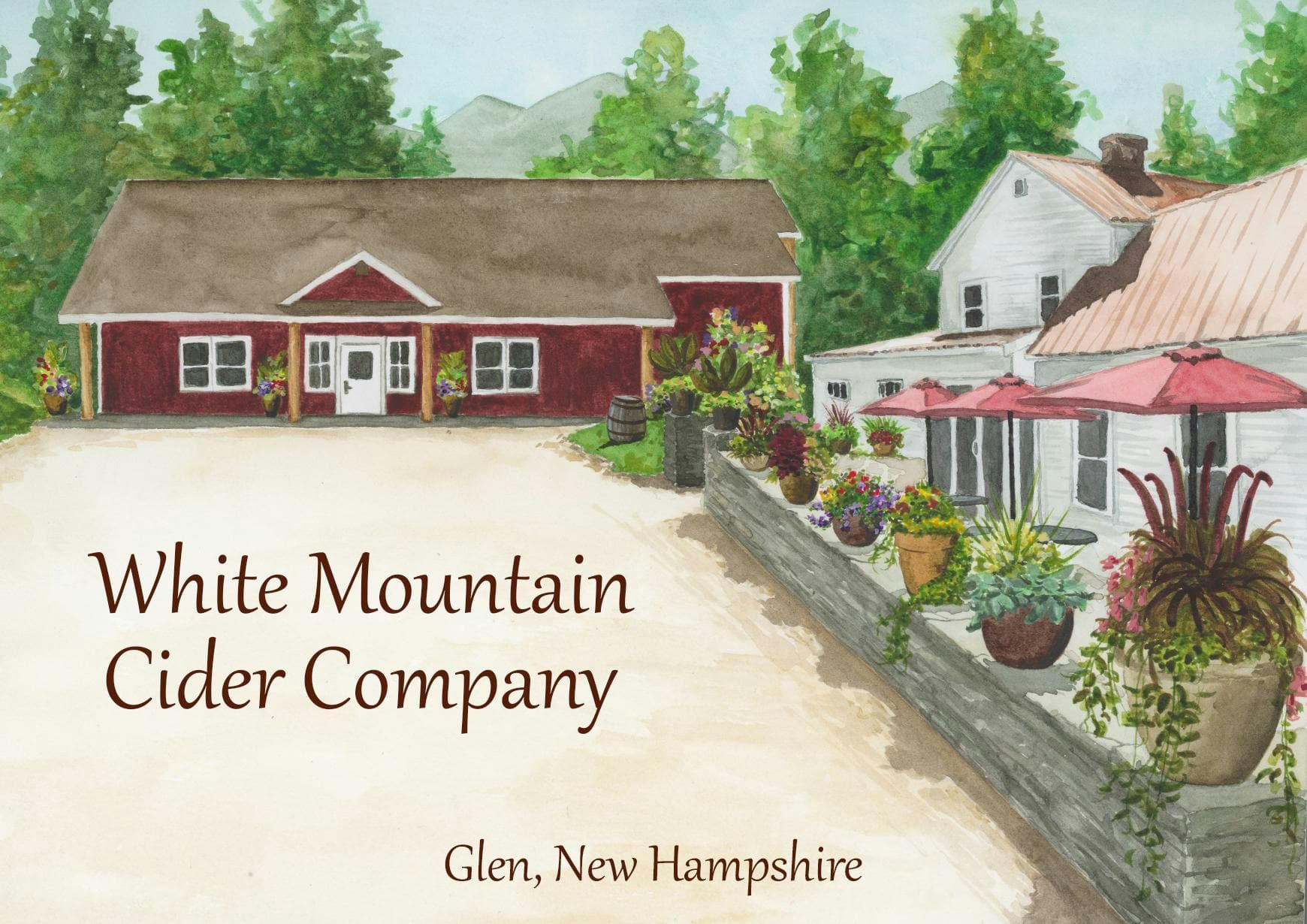 White Mountain Cider Co.