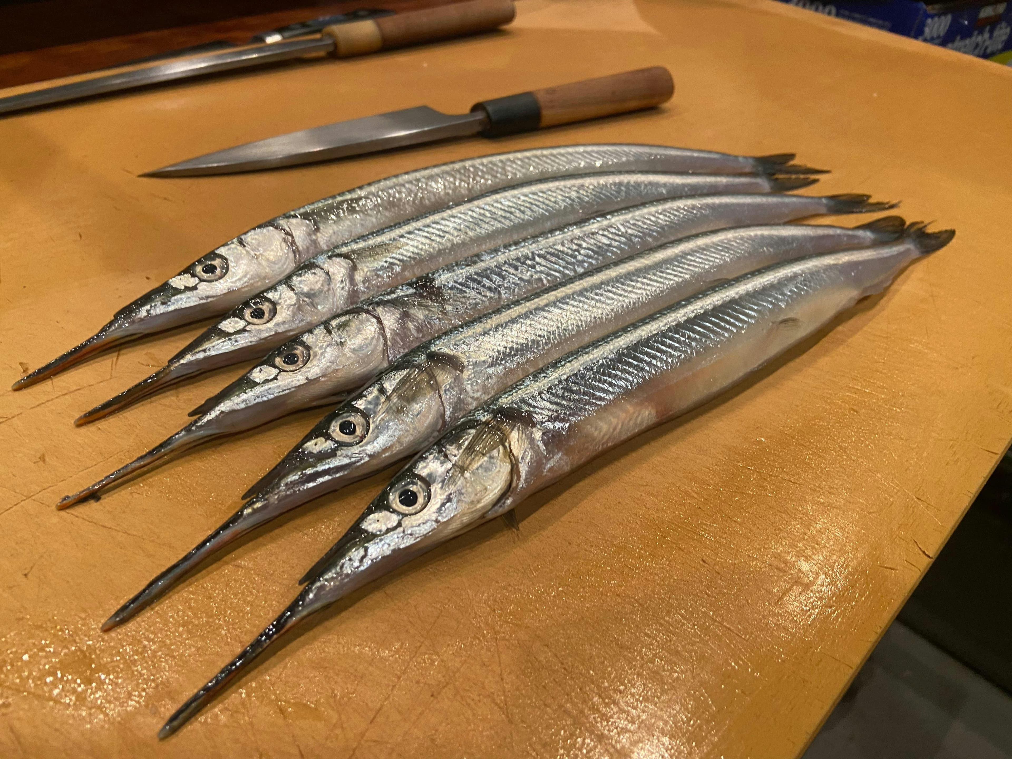 Izakaya Three Fish