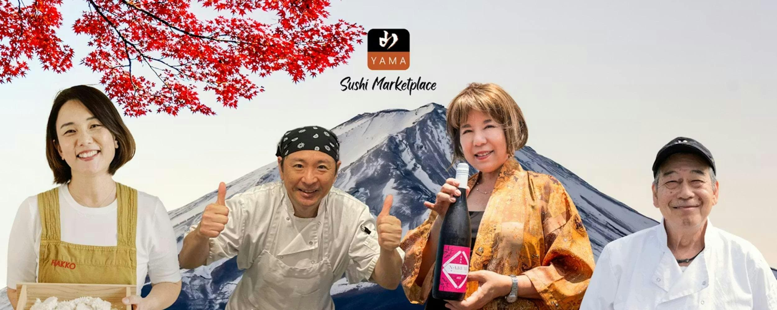 Yama Sushi Marketplace