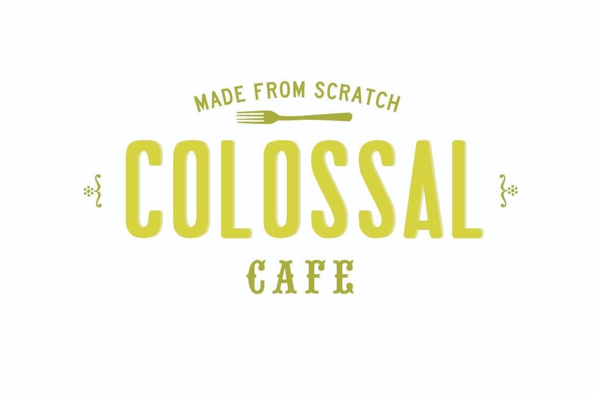 Colossal Cafe