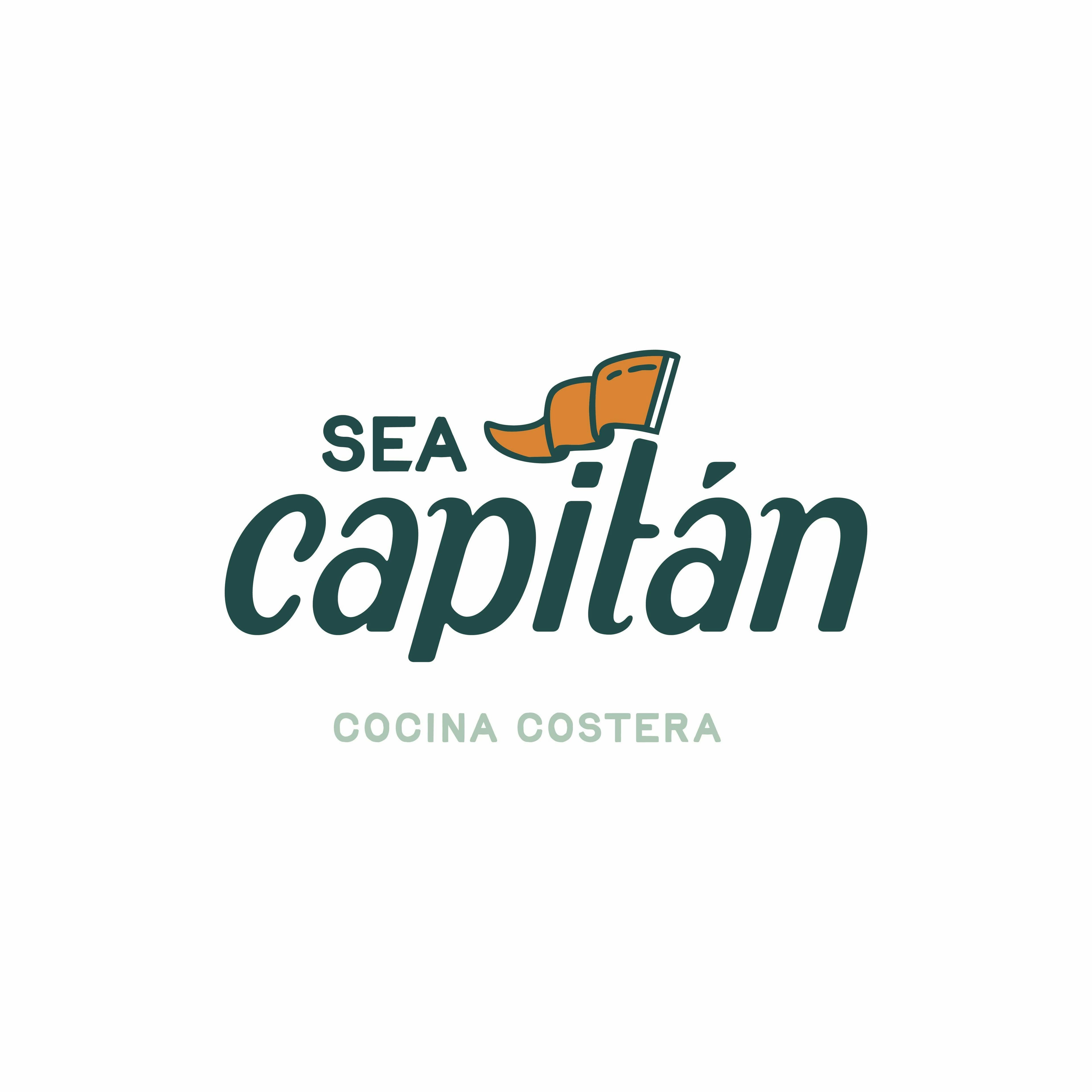 Sea Capitán Cocina Costera
