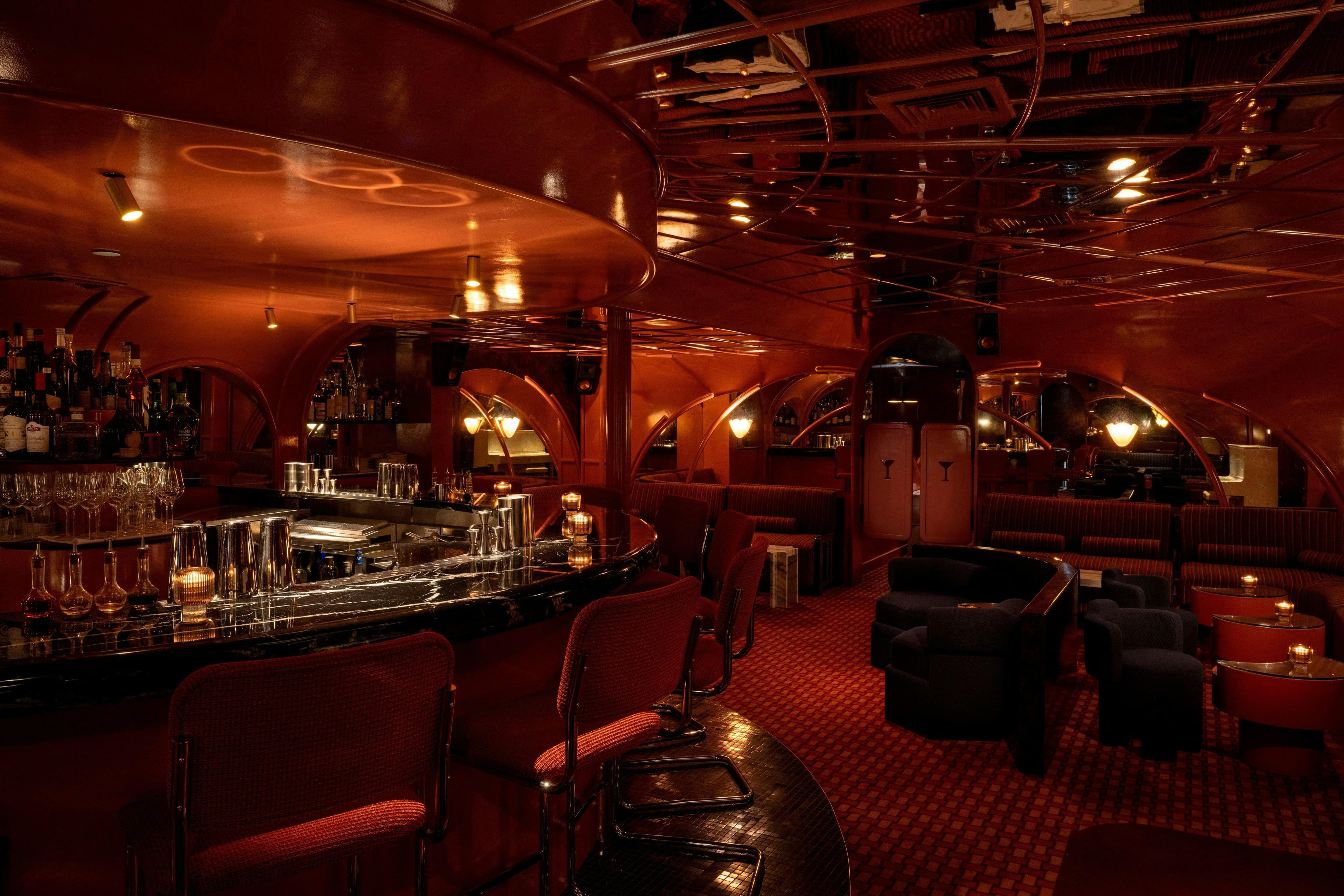 Experimental Cocktail Club