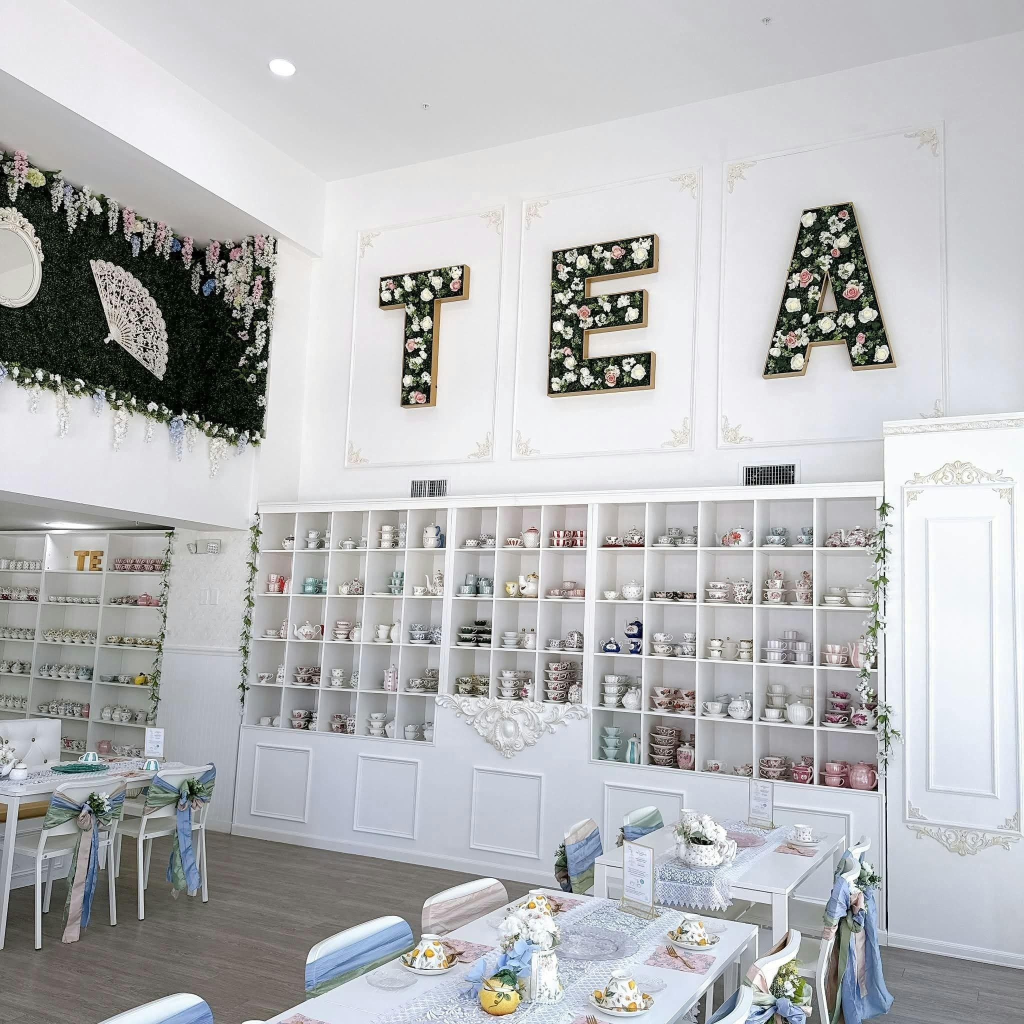 The Tea Room Experience