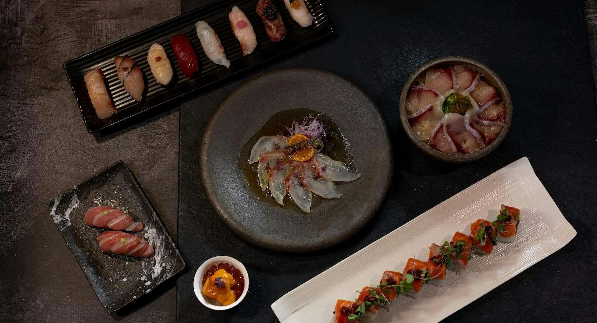 Akoya Omakase