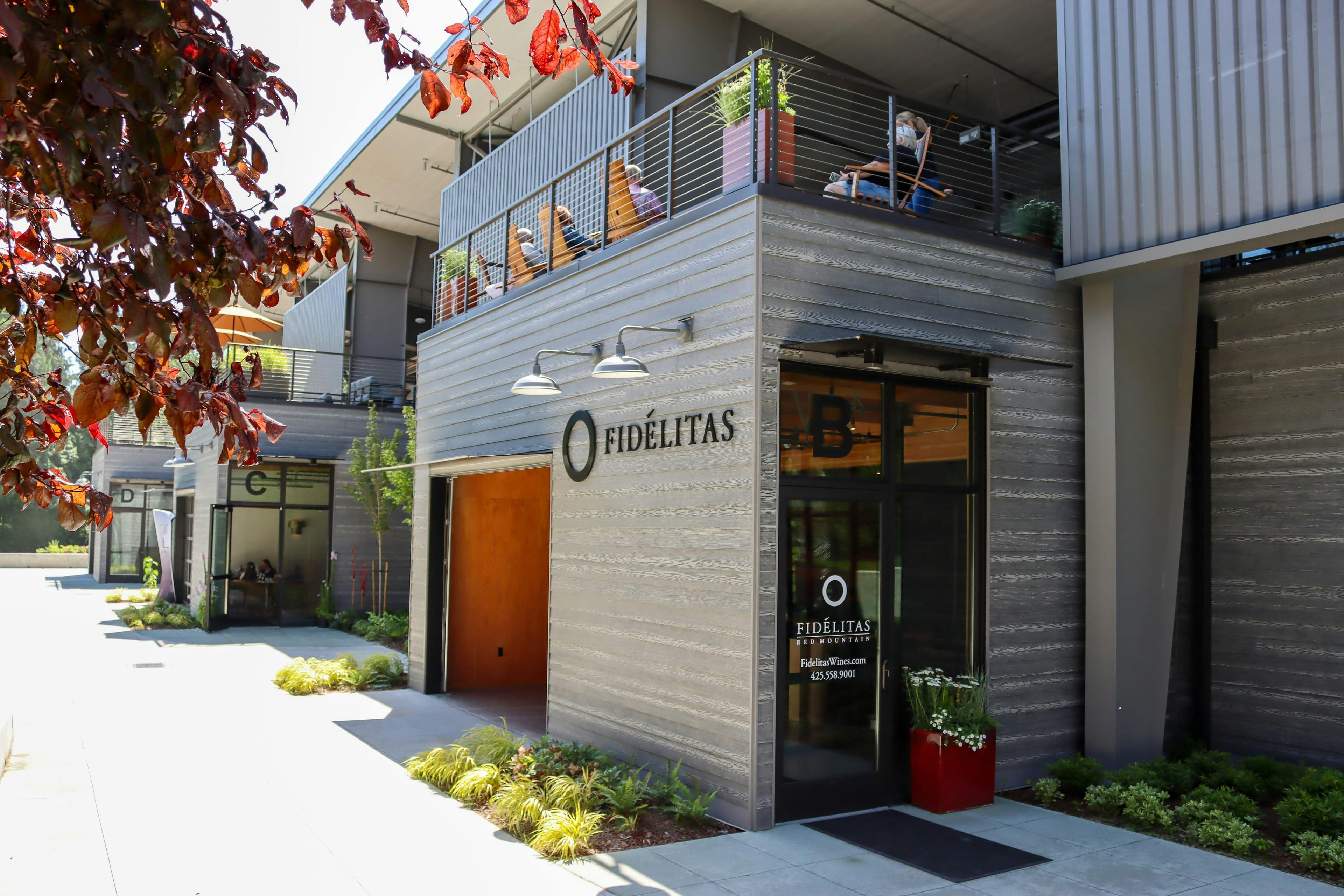 Fidélitas Wines - Woodinville