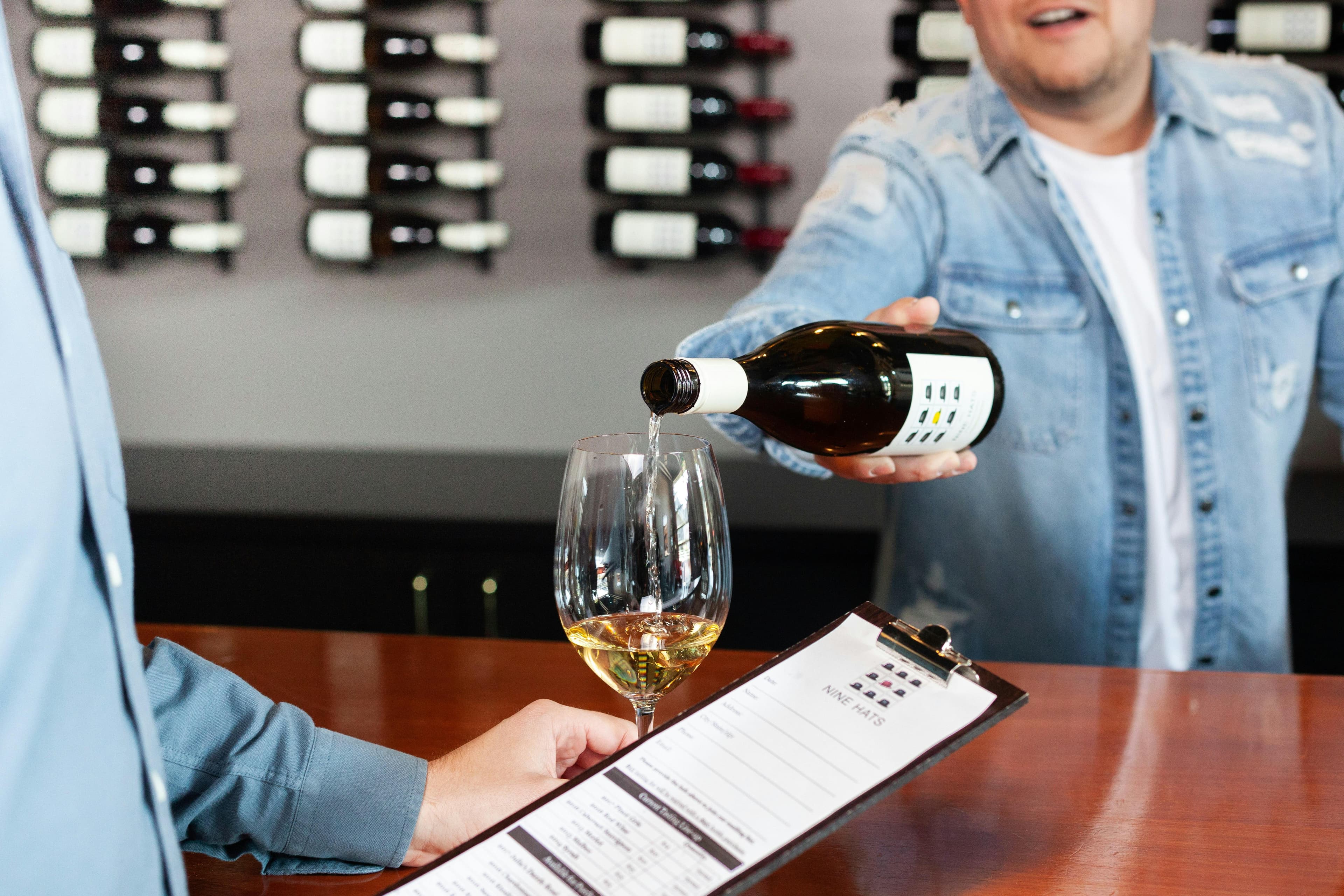 Nine Hats Wines