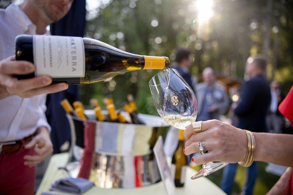 Amaterra Winery in Portland, OR