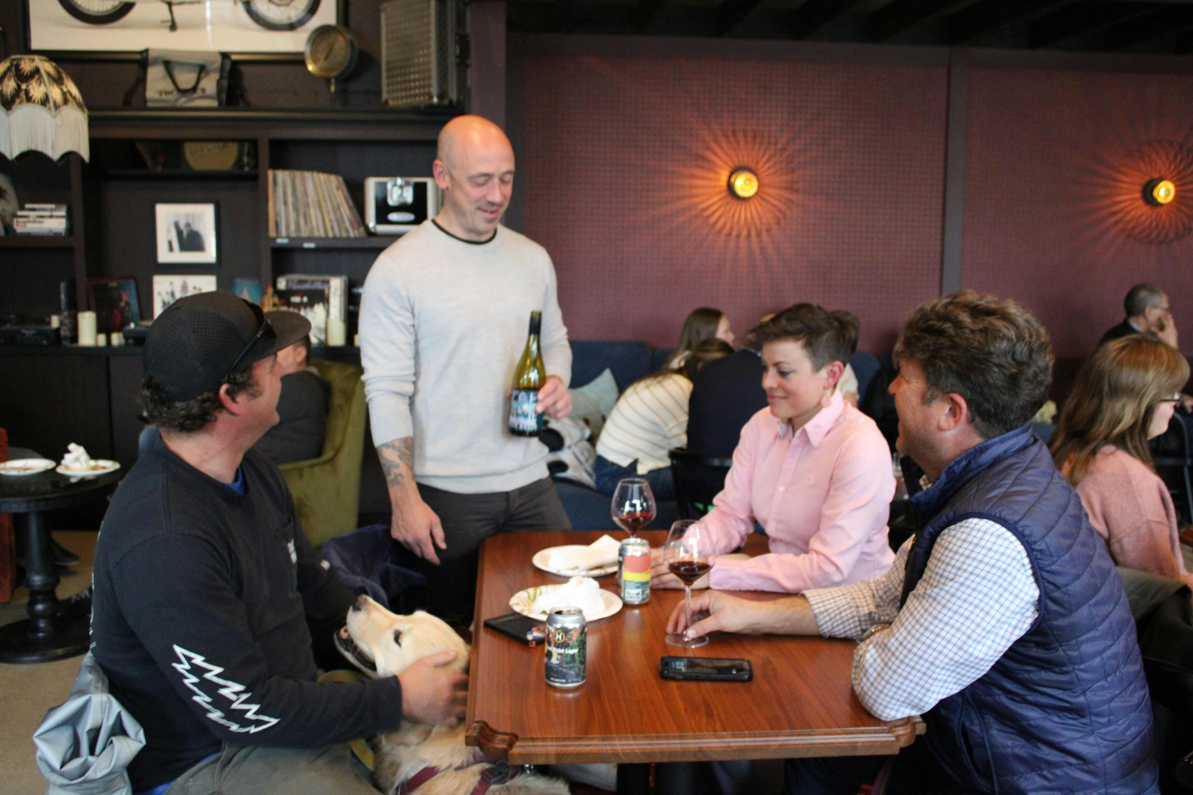 2A Wine Merchants