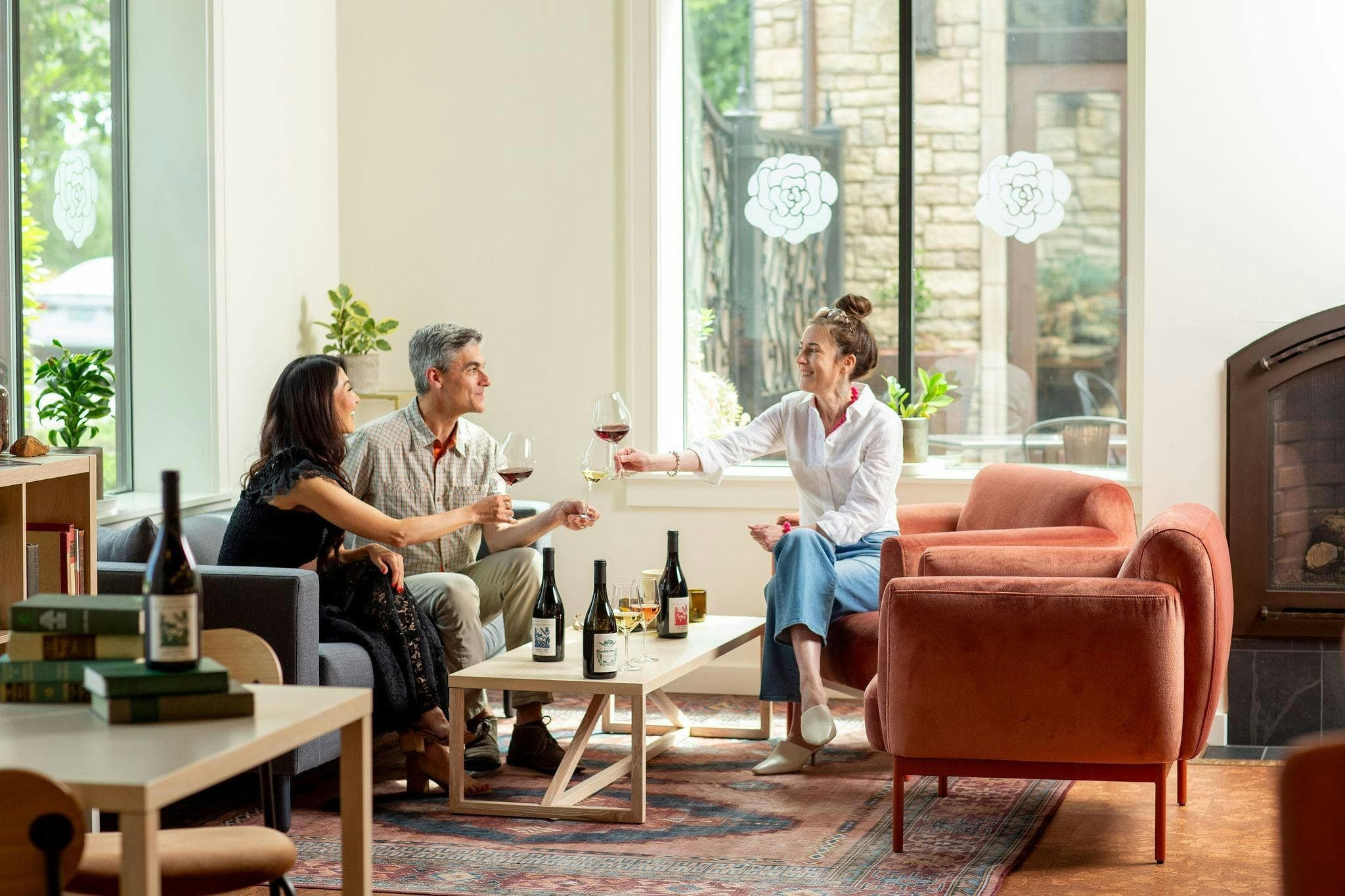 La Biblioteca Wine