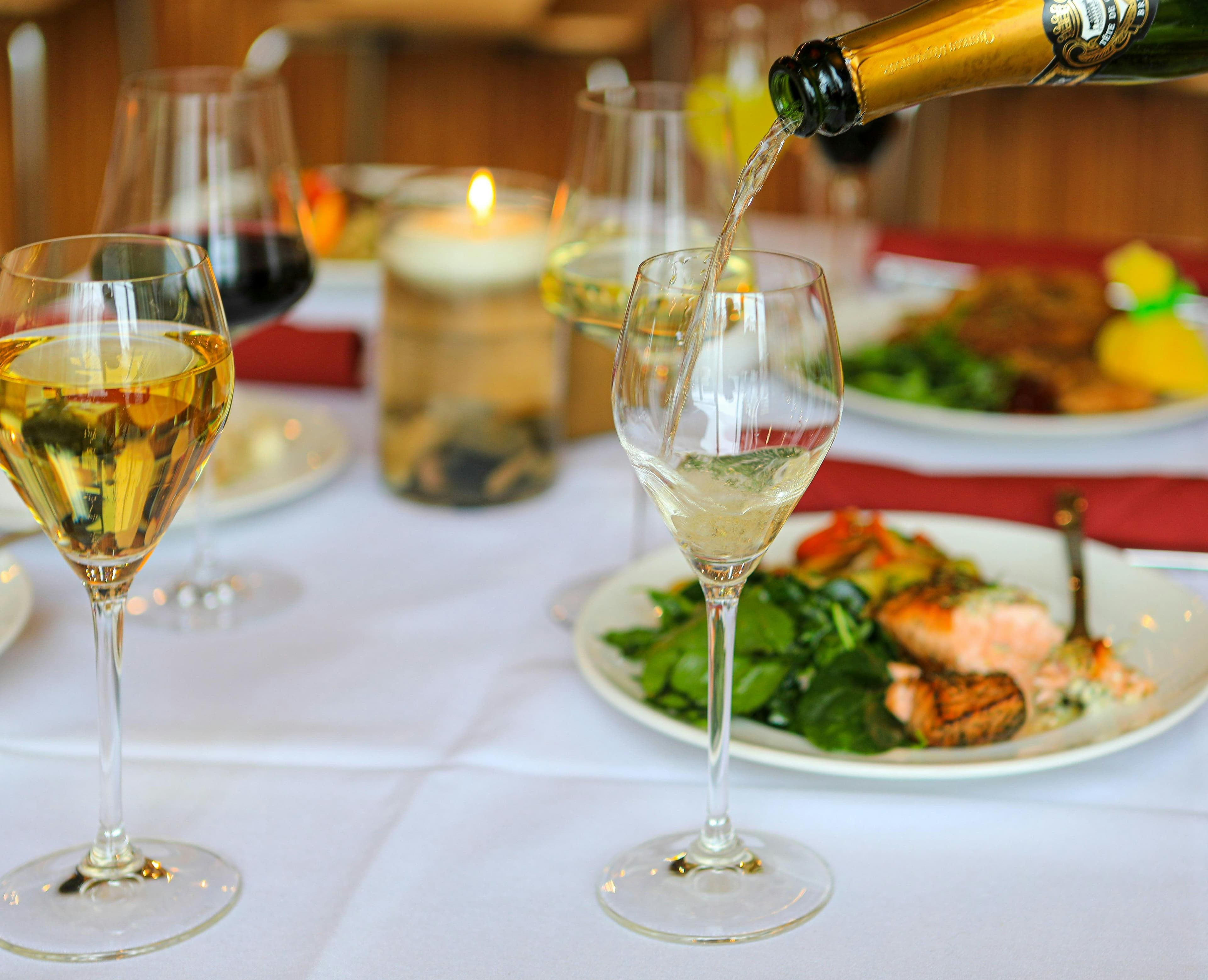 VINCA Arista - Modern European Restaurant