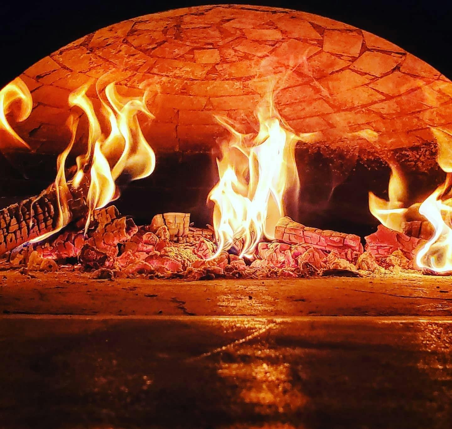 Mission Pizza Napoletana