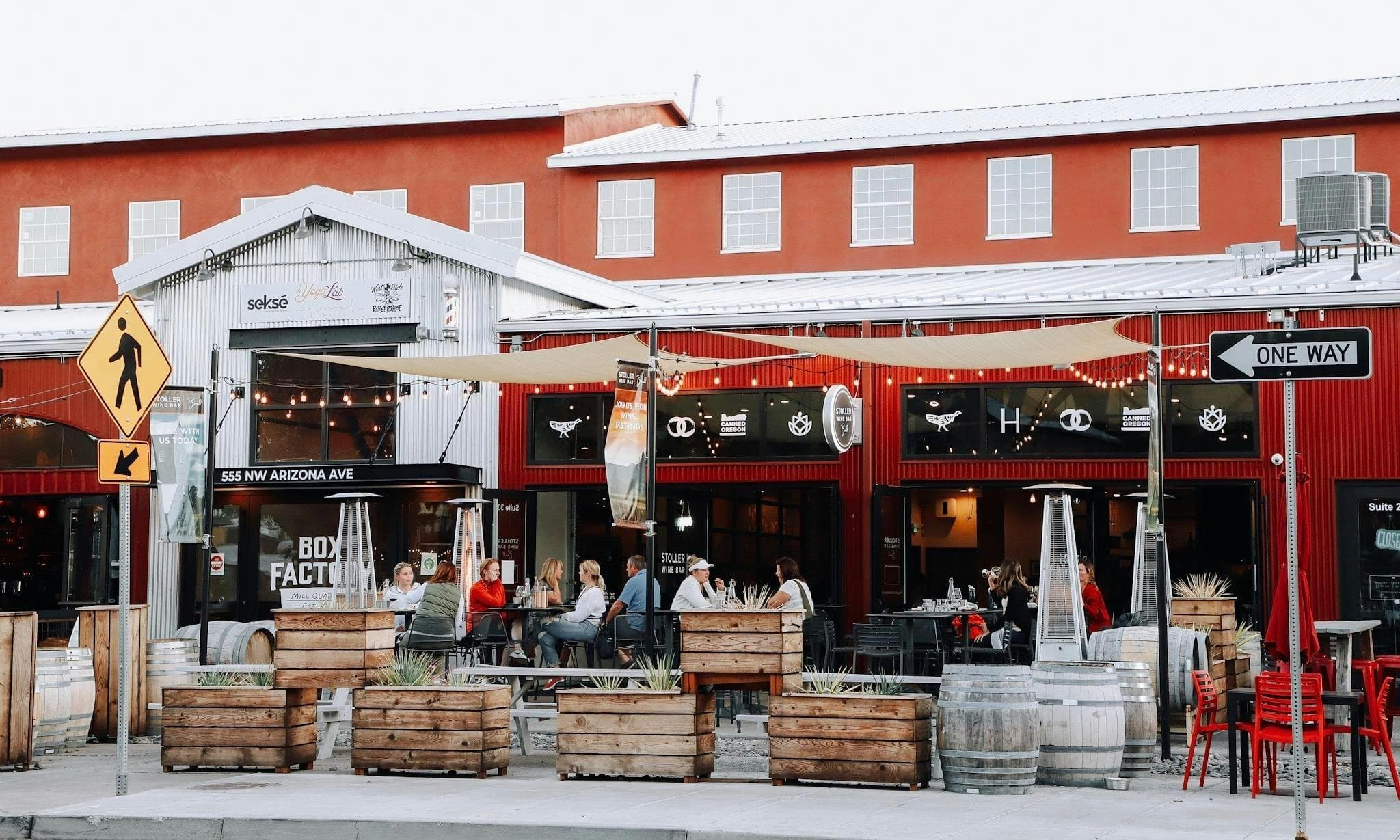 Stoller Wine Bar | Bend